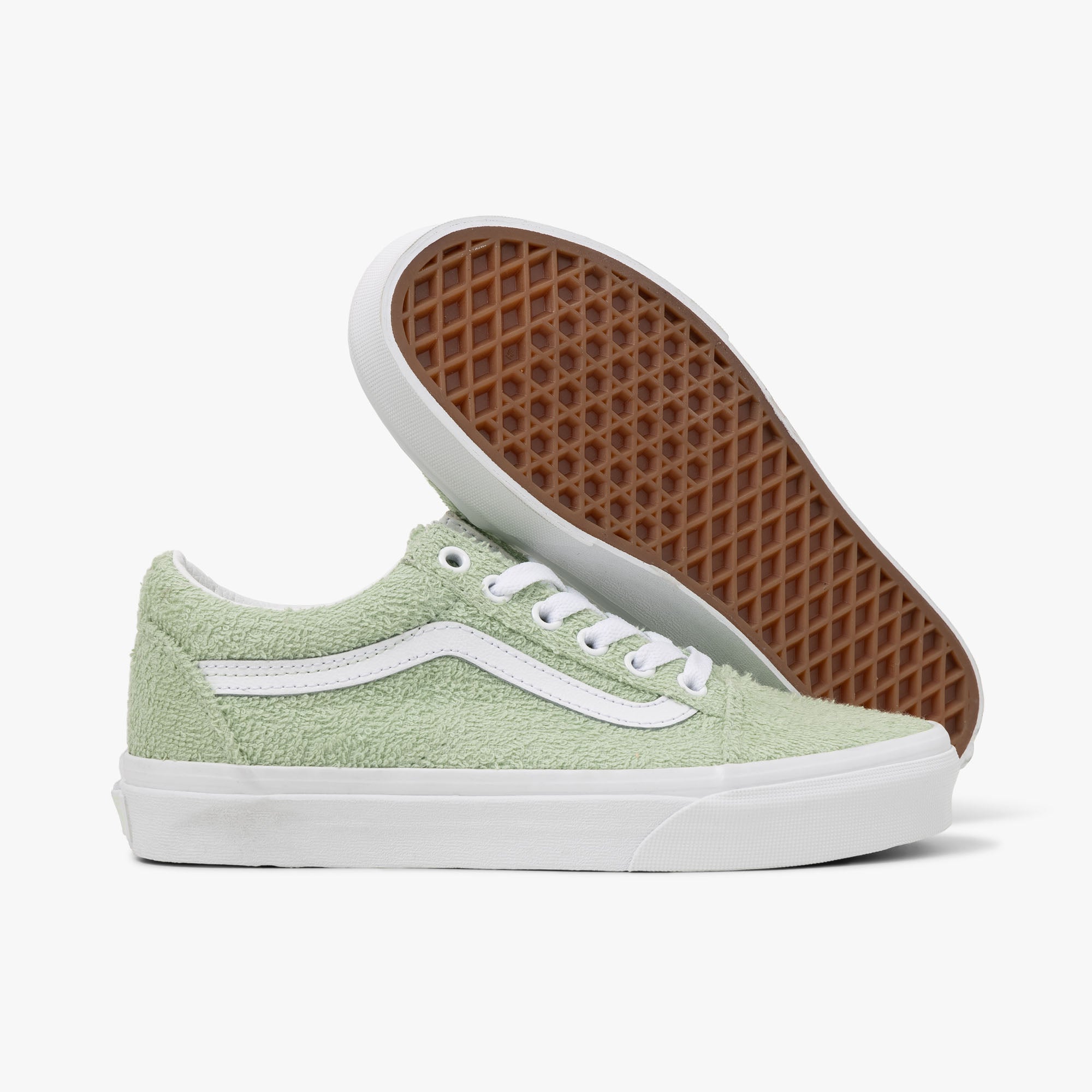  Vans Women's Old Skool Terry Cloth / Spray、mySite、merchandisen