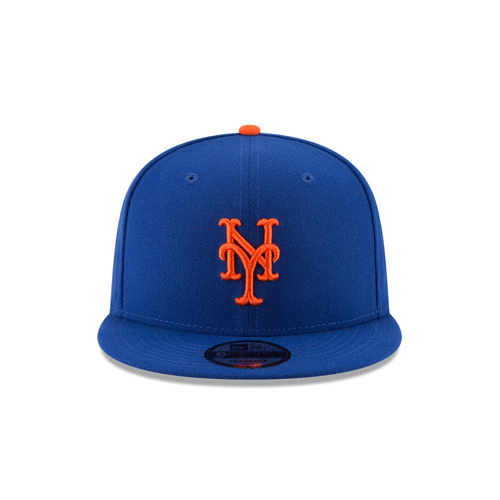 New York Mets New Era Royal 9FIFTY Snapback Hat、mySite、vikingsvslions