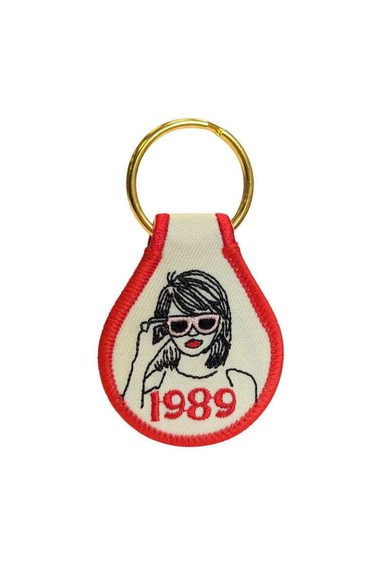 Swiftography: 1989 Key Tag、mySite、hinf8tx79