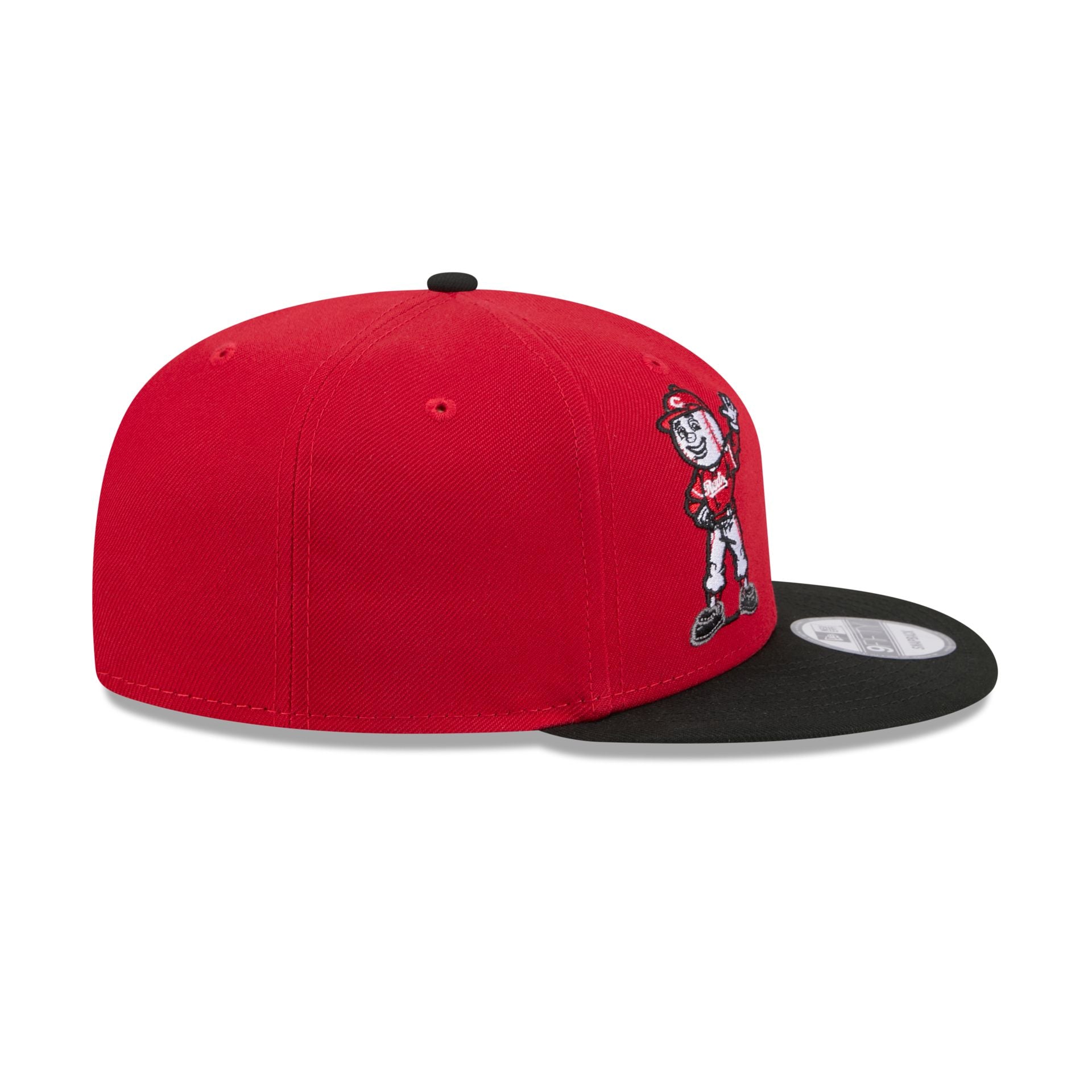 Cincinnati Reds Generation Mascots 9FIFTY Snapback Hat、mySite、vikingsvslions