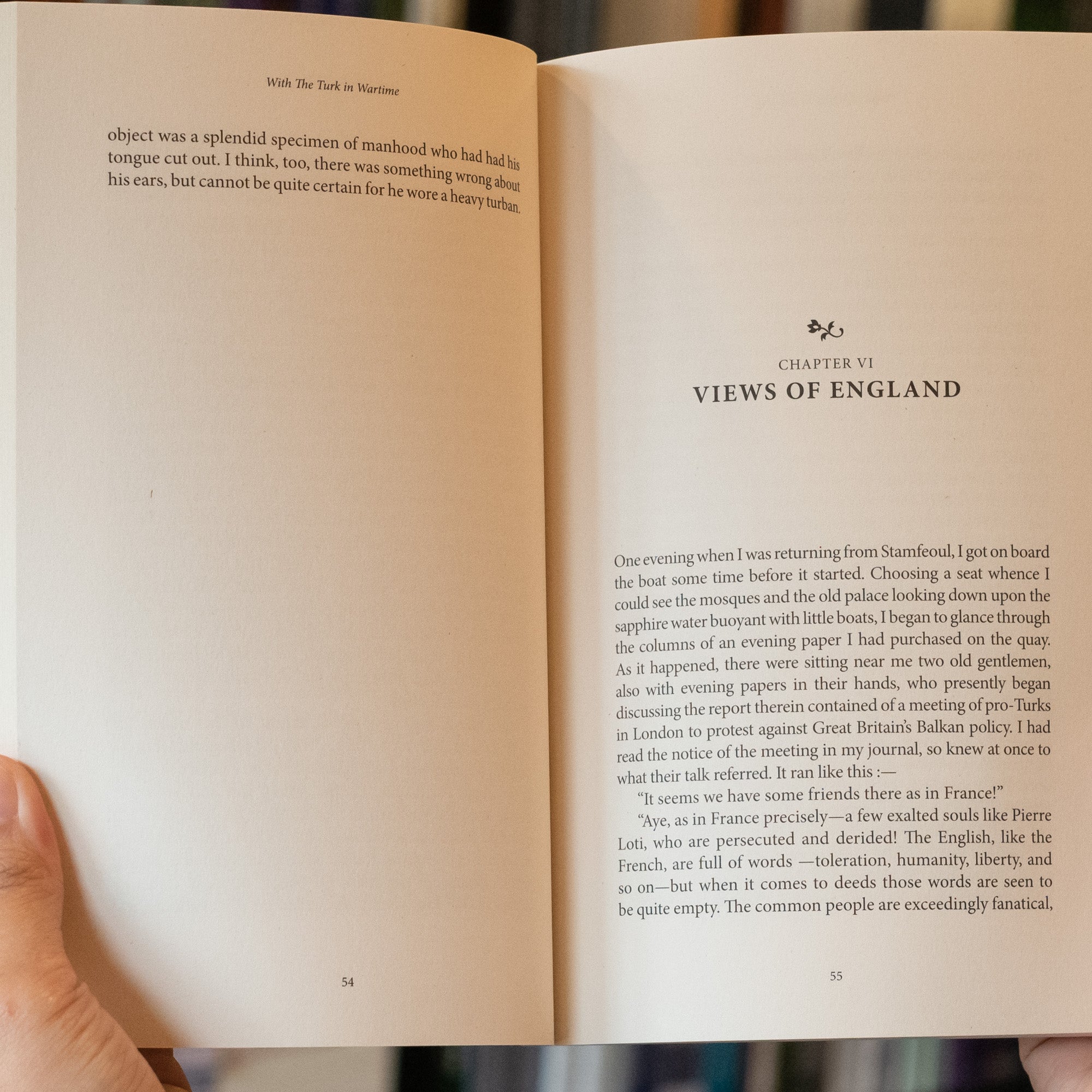 With The Turk In Wartime、mySite、topwebapps