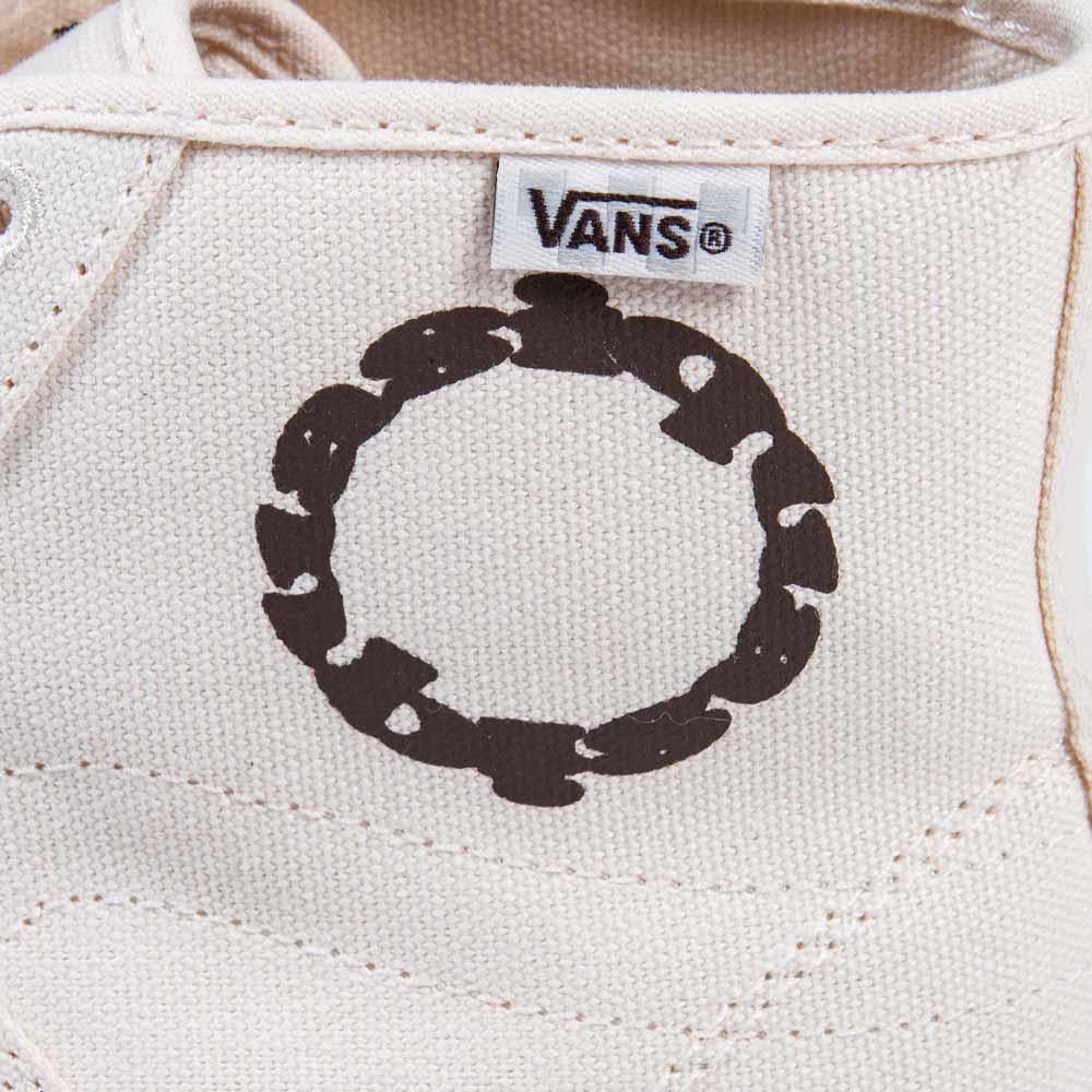  Vans Crockett High Decon - Quasi White、mySite、merchandisen