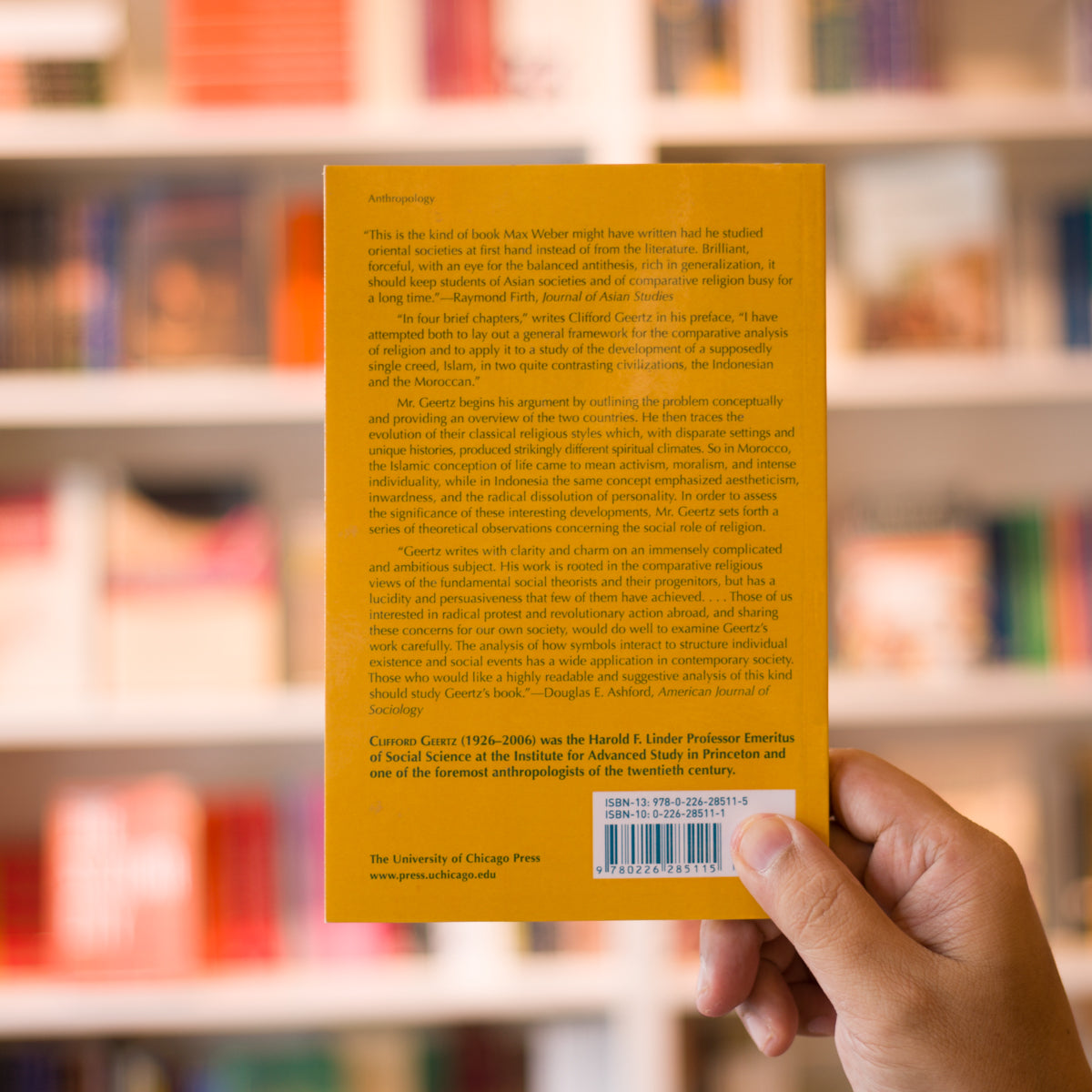 Islam Observed: Religious Development in Morocco and Indonesia、mySite、topwebapps