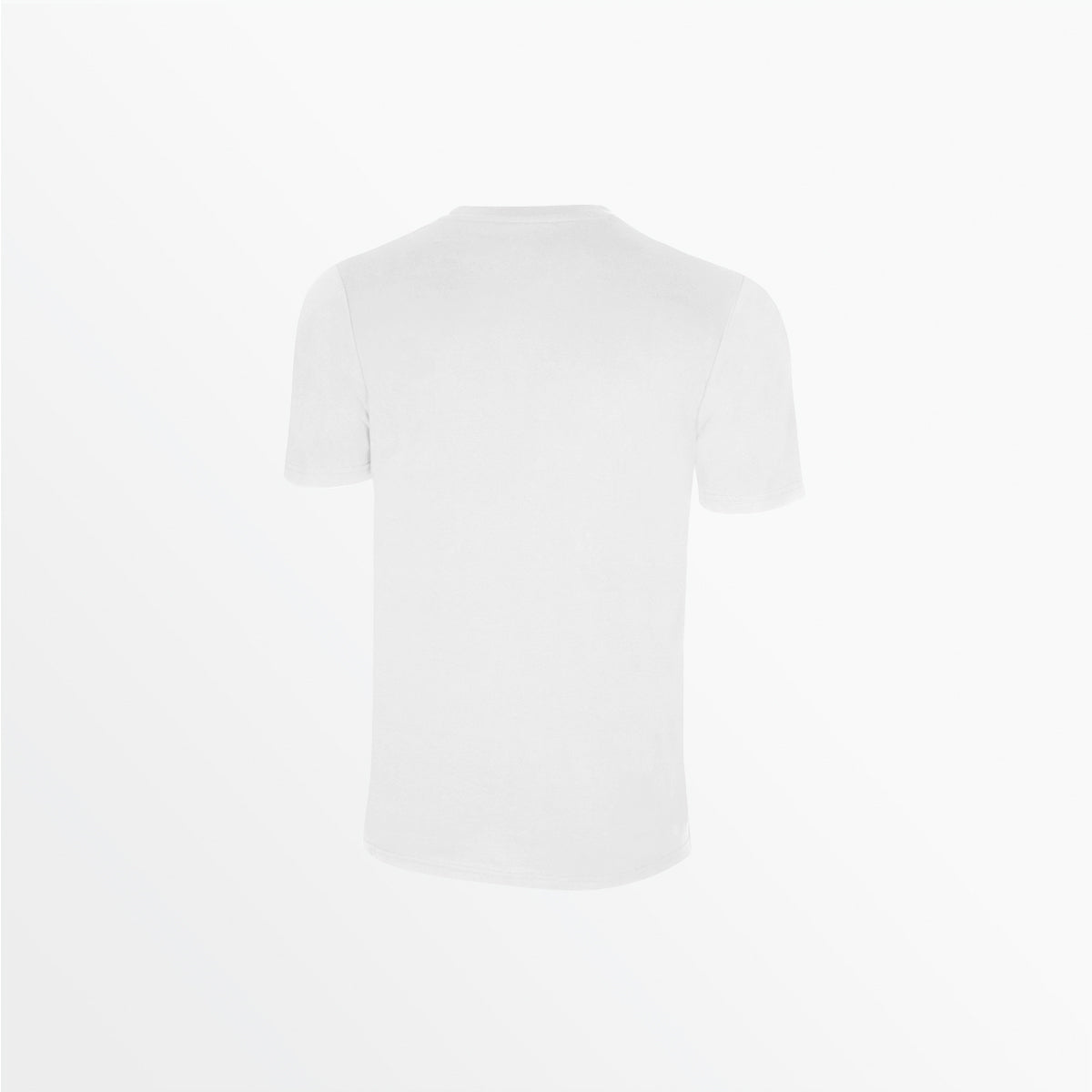 MEN'S OMBRE LOGO TEE