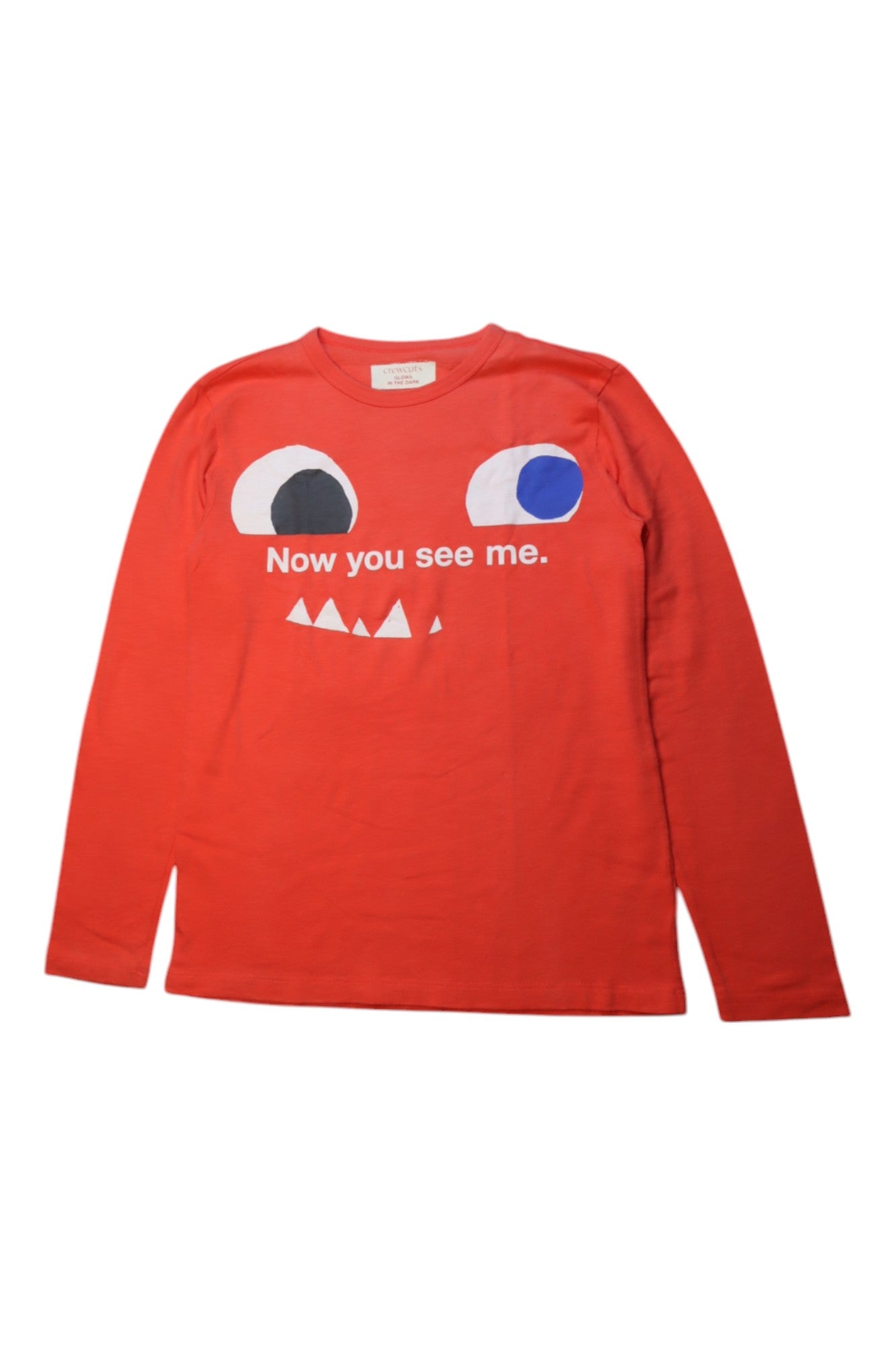 Crewcuts Graphic Long Sleeve T-Shirt, Size 12Y、mySite、g9winljtr