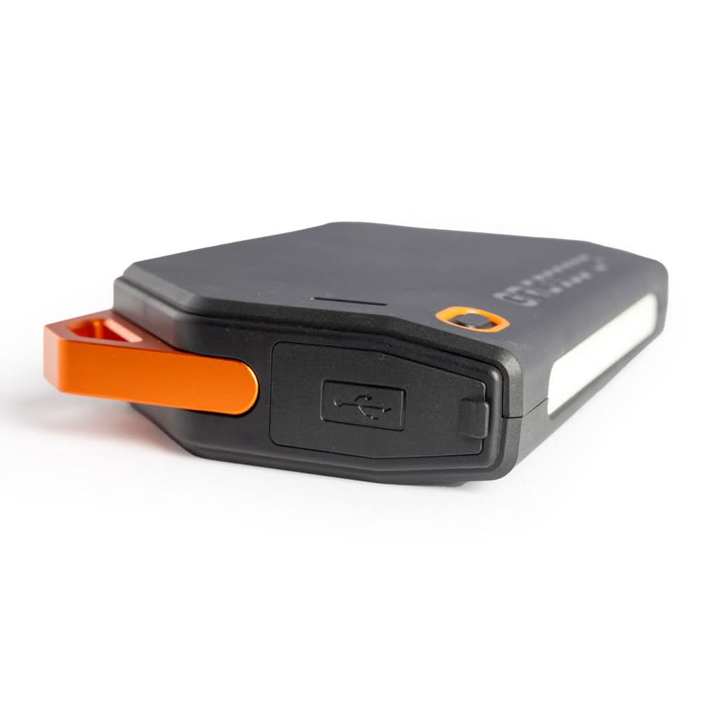 65W Power Bank w/ 15W Solar Panel by Grid Doctor、mySite、solidvoid