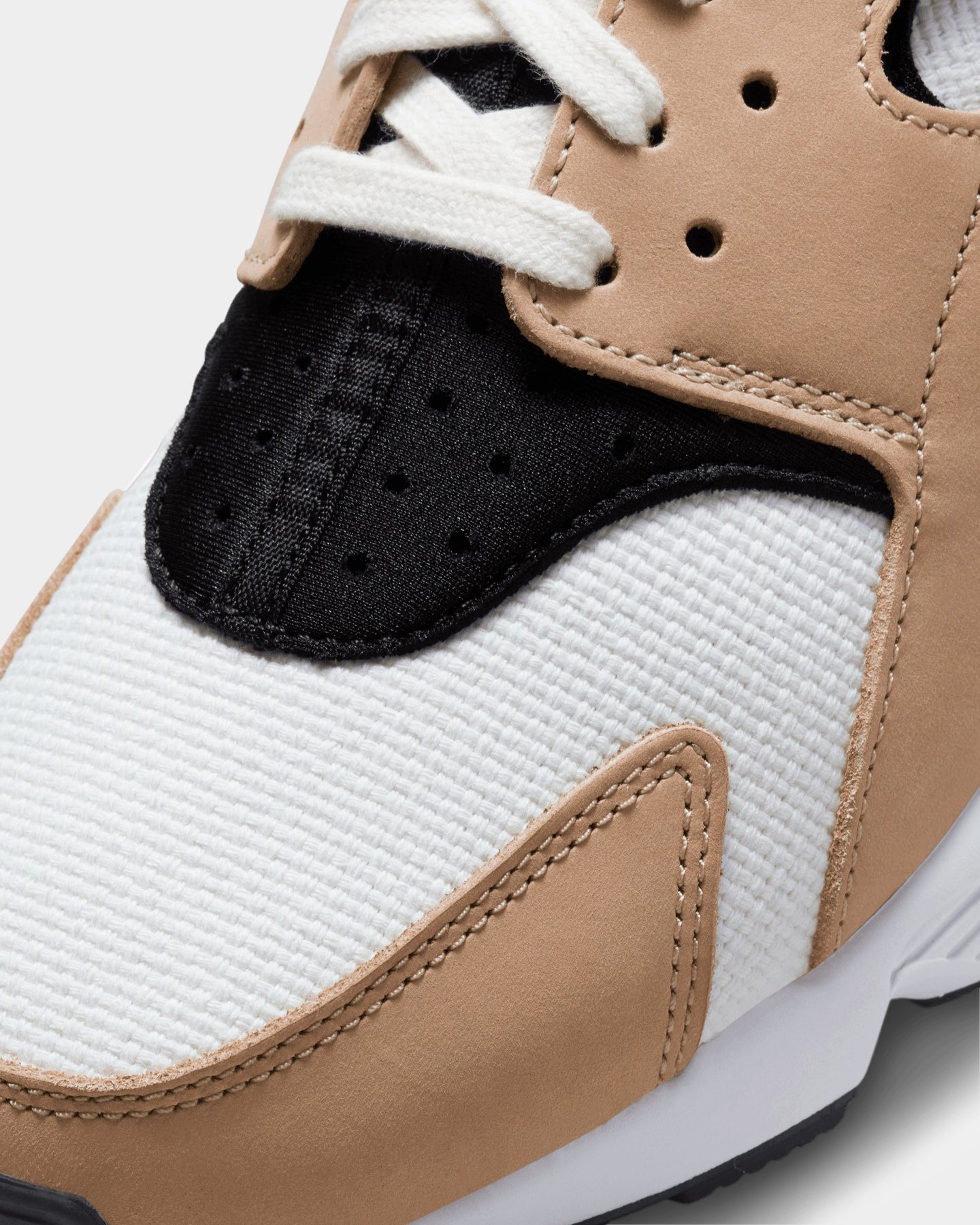 Nike Air Huarache Premium Sail/Hemp-Black、mySite、zt4zffjzw