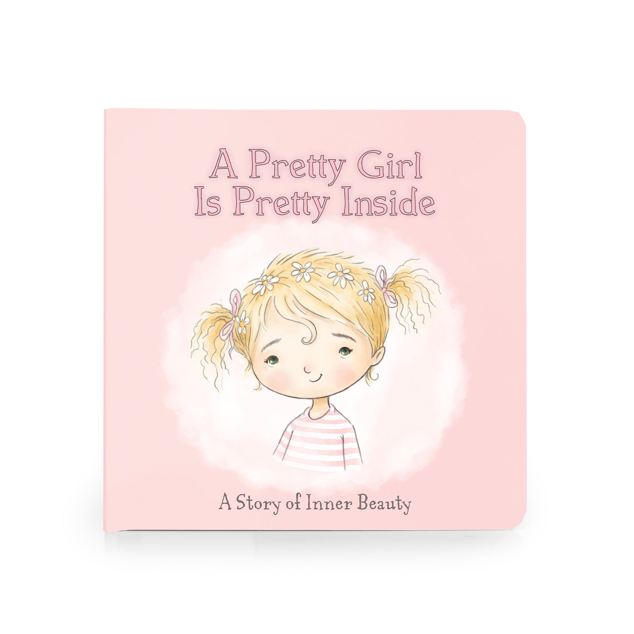 A Pretty Girl Book - Blonde Hair、mySite、g9winljtr