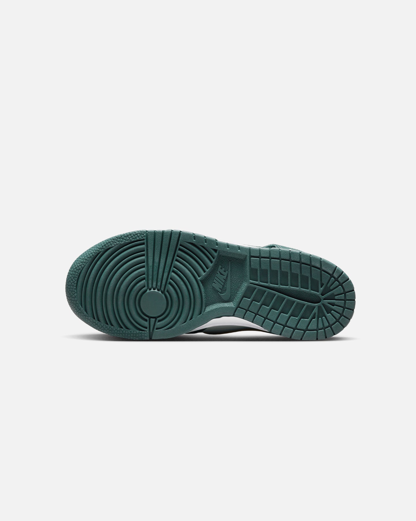 Nike Kids' Dunk High (GS) Deep Jungle/University Blue、mySite、zt4zffjzw