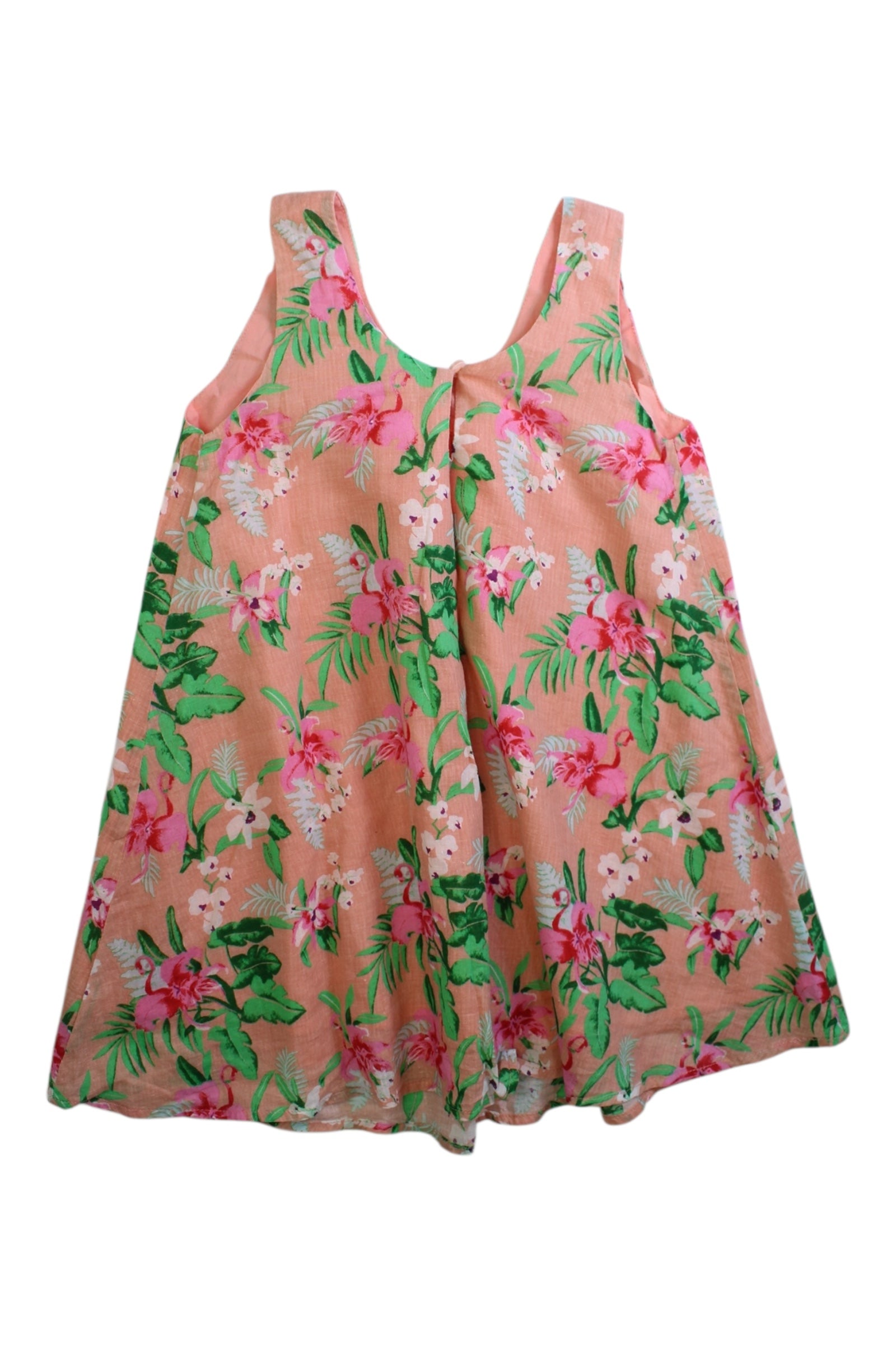 Louise Misha Floral Sleeveless Dress 4T、mySite、g9winljtr