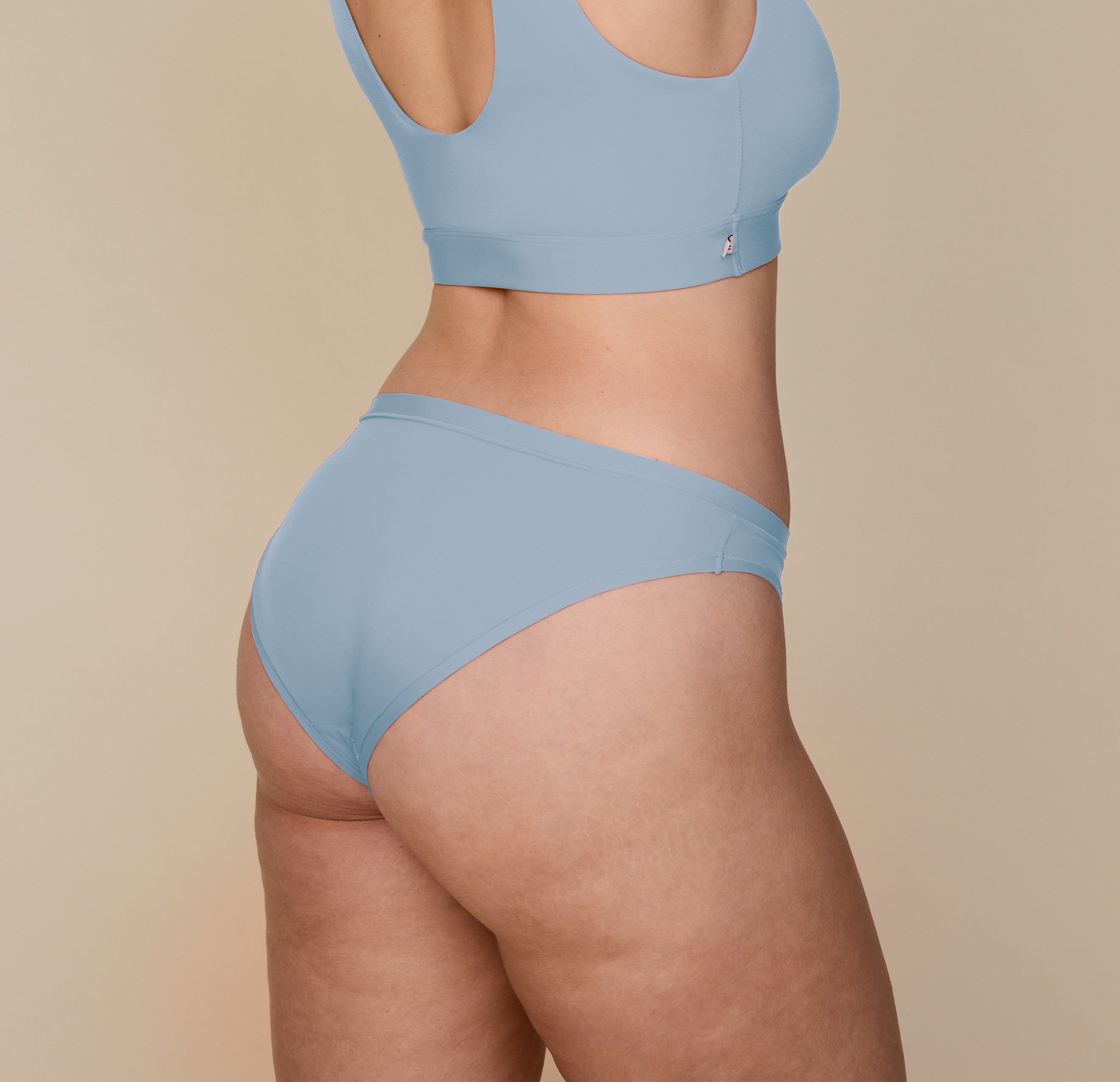 Bliss Bikini - Glacier、mySite、bengalsvssteelers