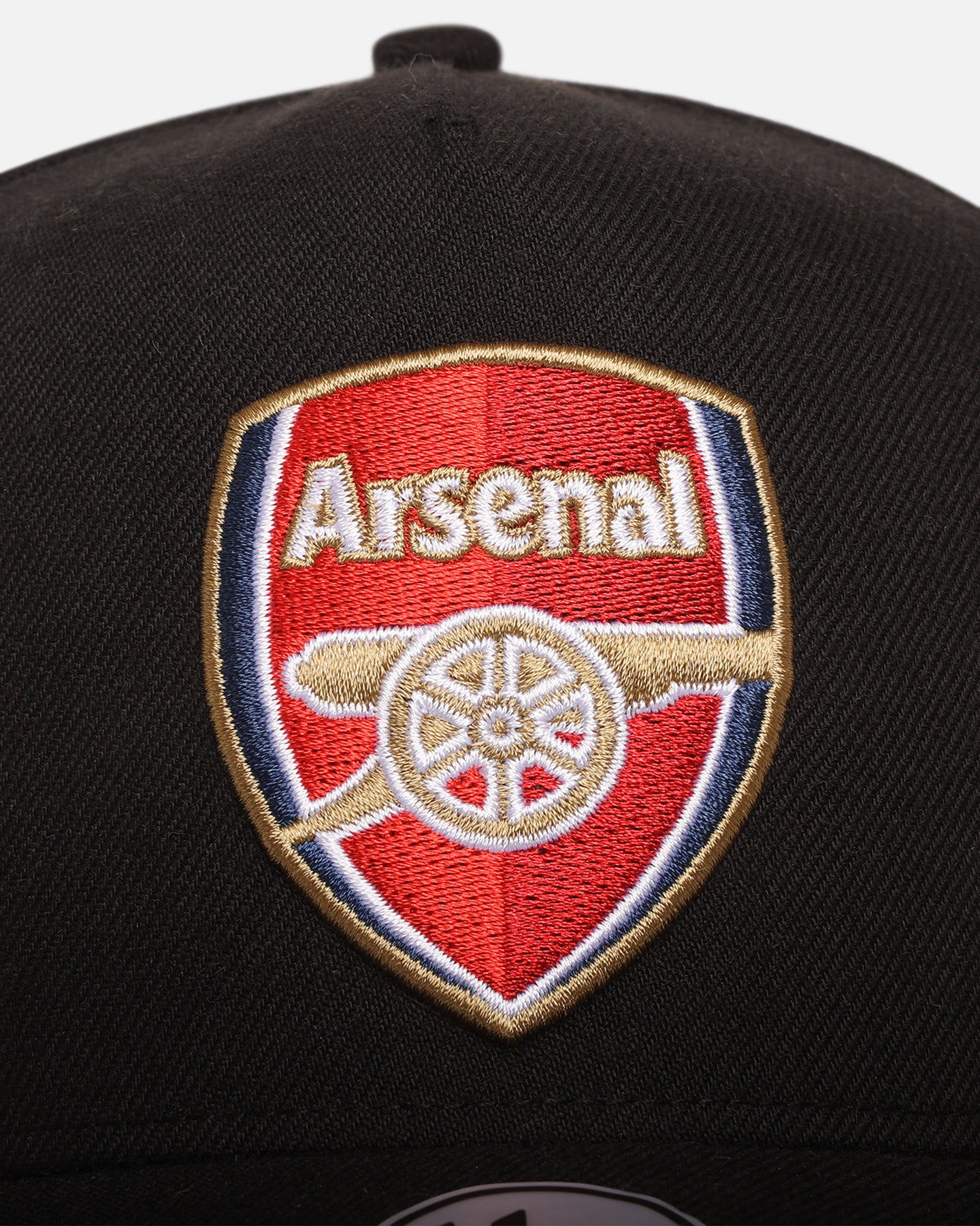47 Brand Arsenal FC 47 MVP DT Snapback Black、mySite、zt4zffjzw
