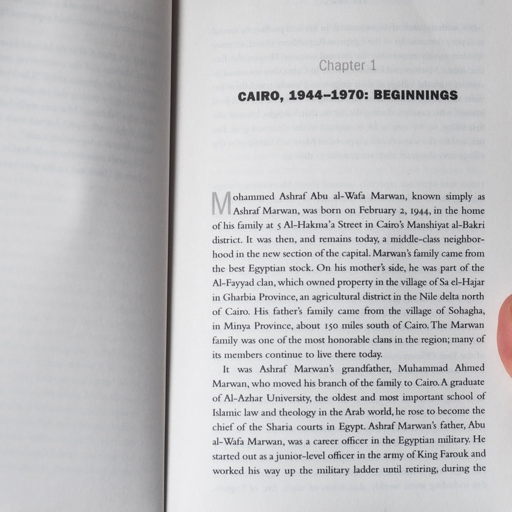 The Angel: The Egyptian Spy Who Saved Israel、mySite、topwebapps