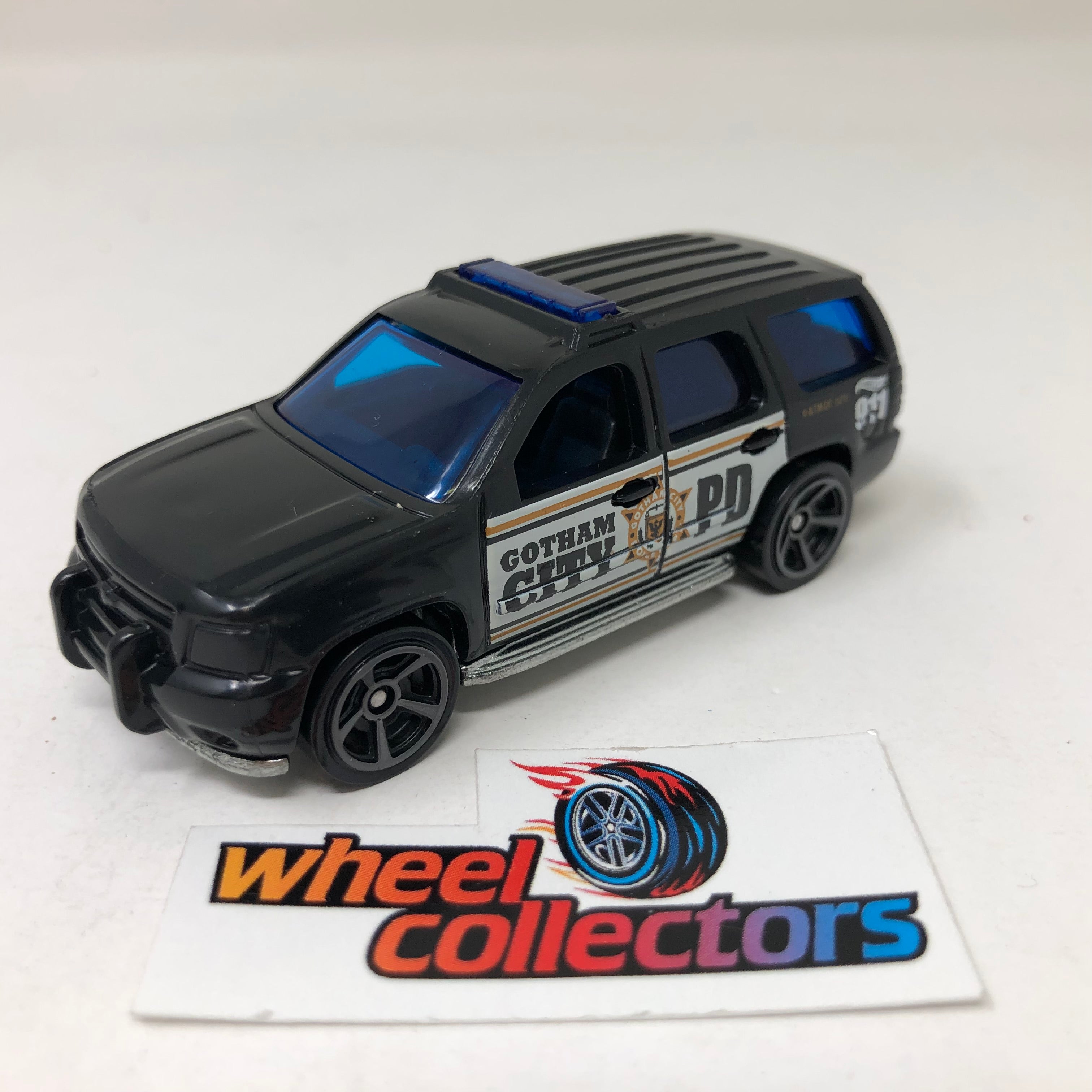 '07 Chevy Tahoe * Black * Hot Wheels Loose 1:64 Scale、mySite、hgirdovlk