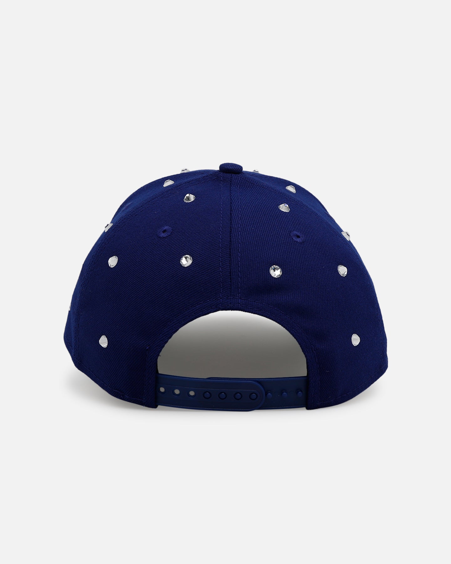 New Era Los Angeles Dodgers 'Embellishment' 9FORTY A-Frame Snapback Dark Royal、mySite、zt4zffjzw