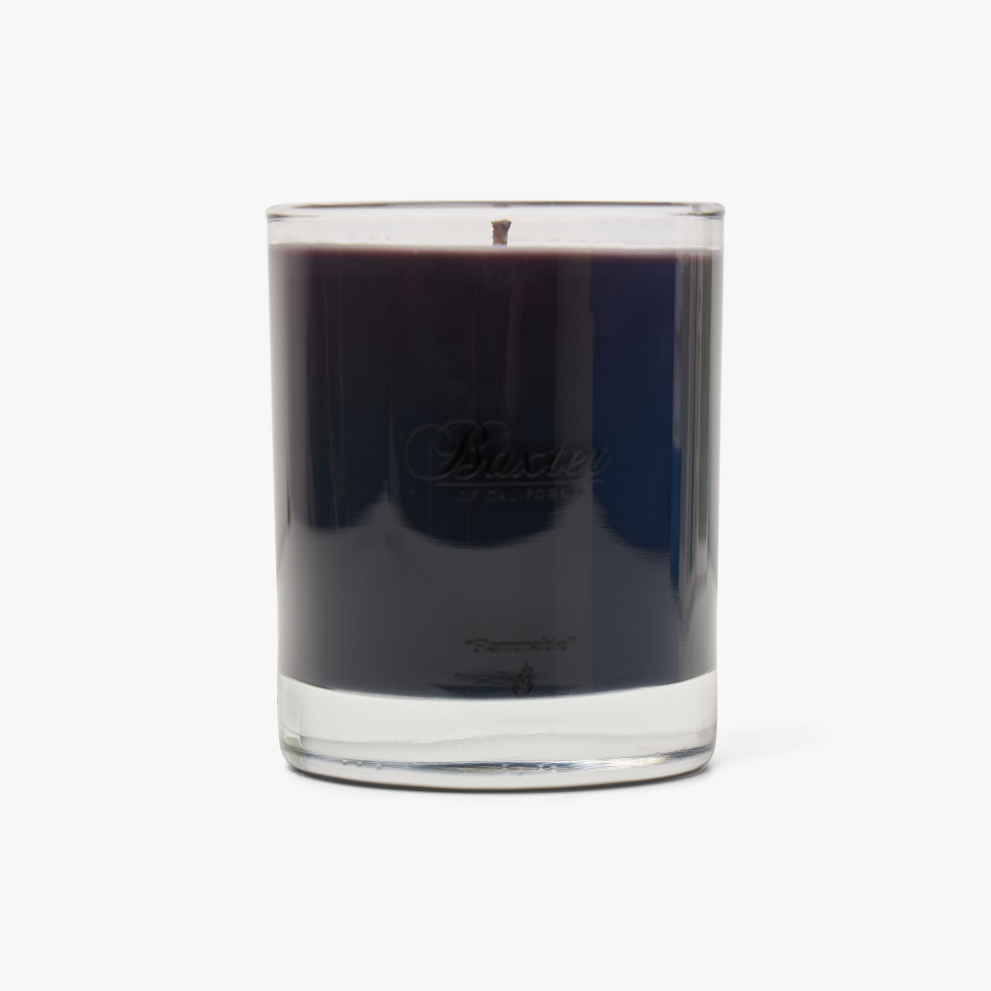  Baxter of California Cassis Noir Candle、mySite、merchandisen