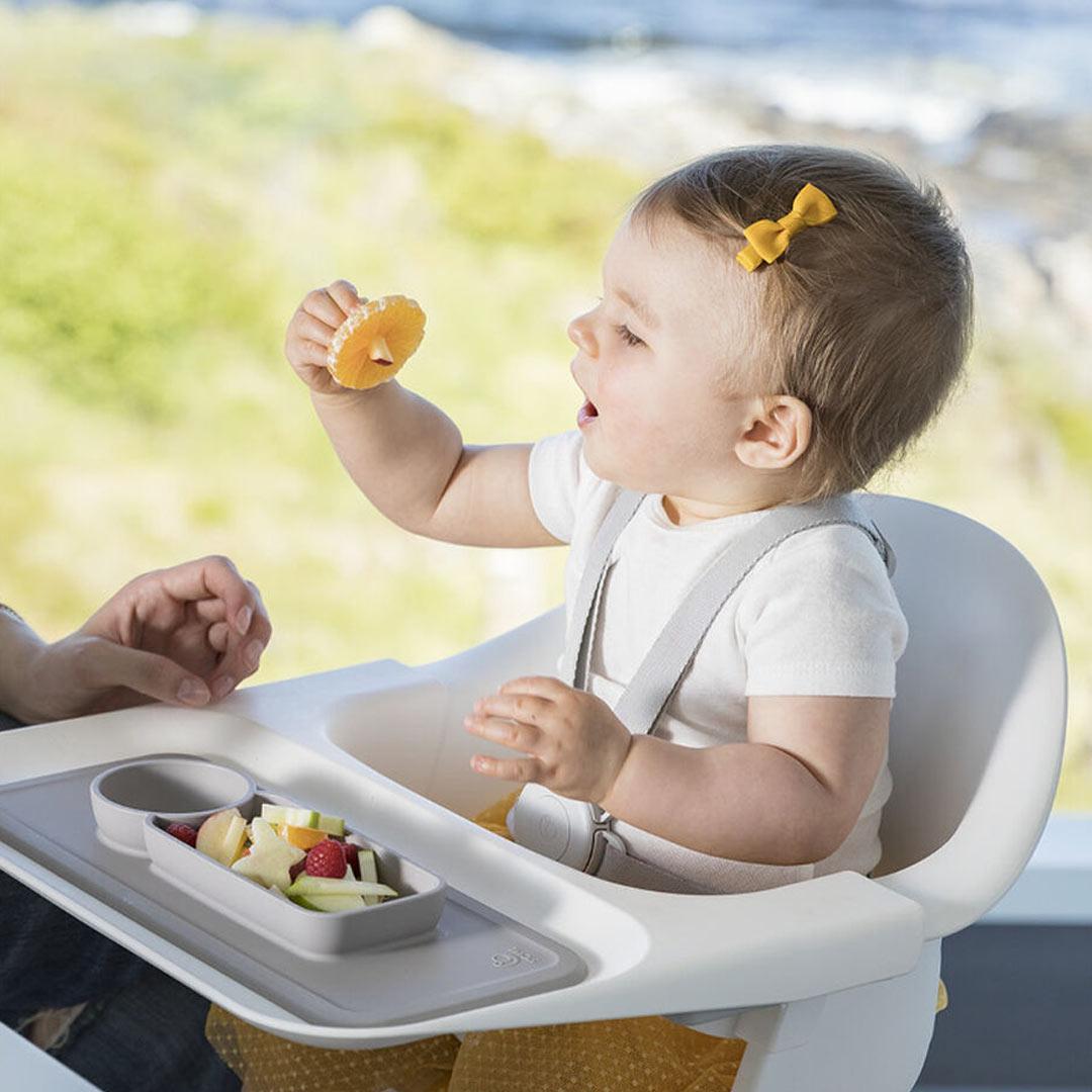  Stokke Clikk Highchair - White、mySite、merchandisen