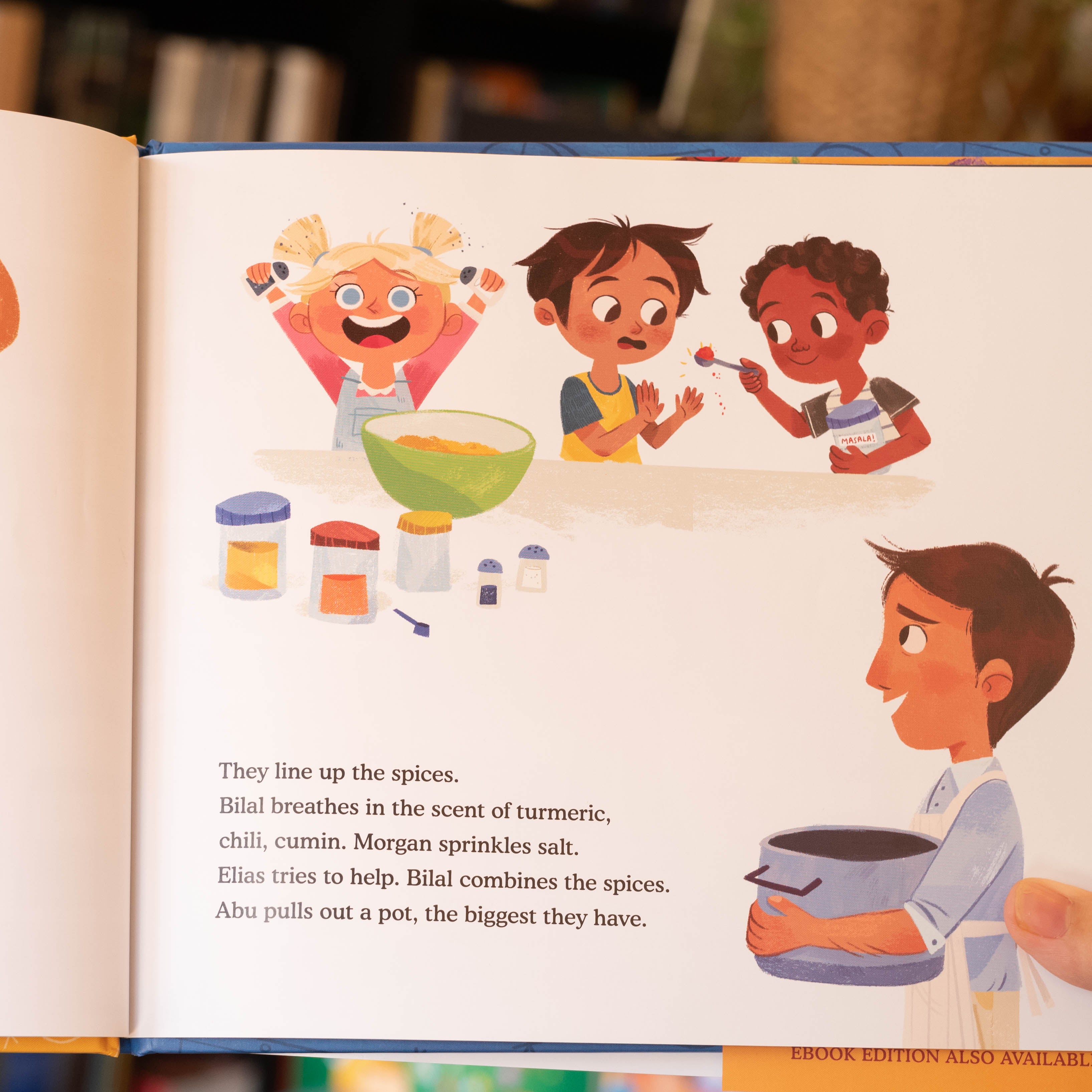 Bilal Cooks Daal、mySite、topwebapps