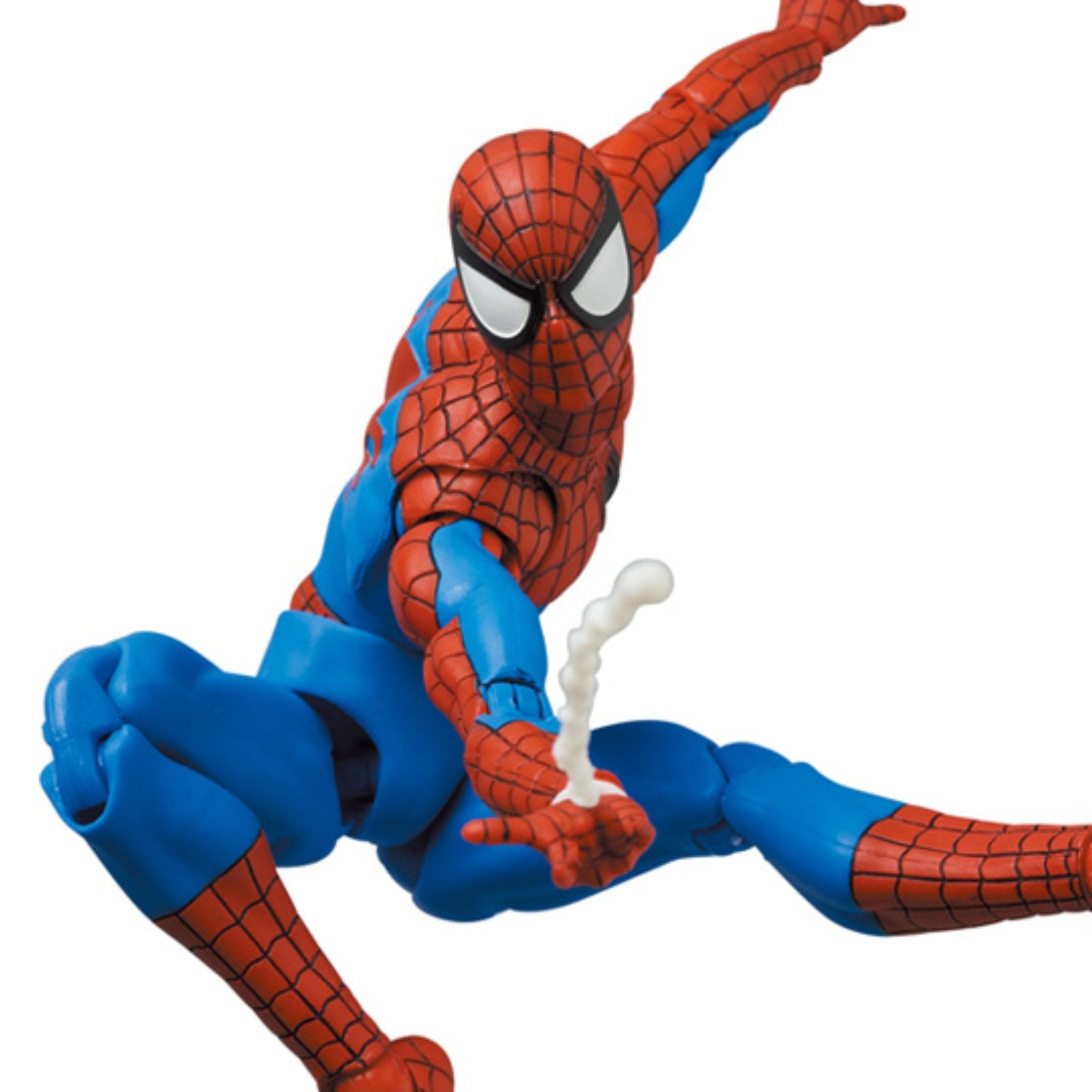 Marvel MAFEX #185 Spider-Man (Classic Costume Version)、mySite、hgirdovlk