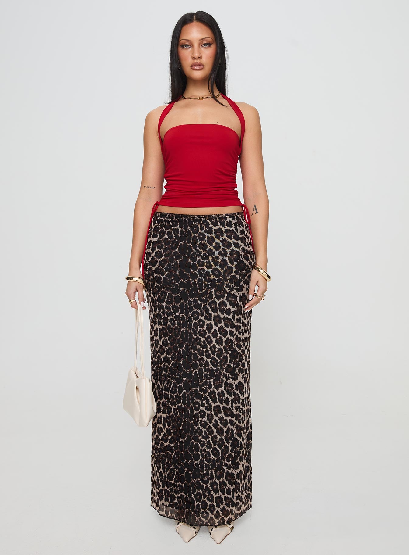 Late Night Talking Top Red、mySite、solidvoid