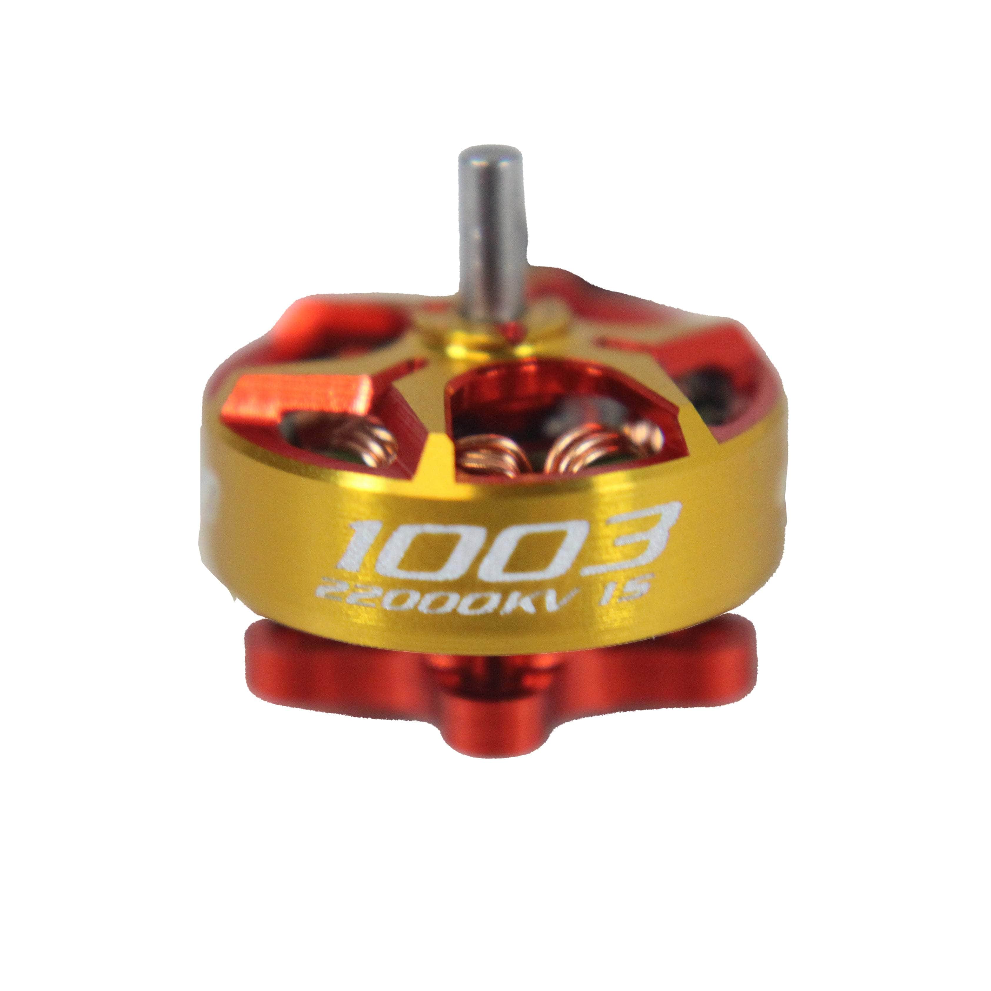  RCinPOWER GTS V3 1003 22000Kv Micro Motor - Choose Color、mySite、merchandisen
