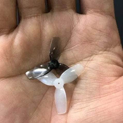  HQ Prop Ultralight 31MMX3 Tri-Blade 31mm Micro/Whoop Prop 4 Pack、mySite、merchandisen
