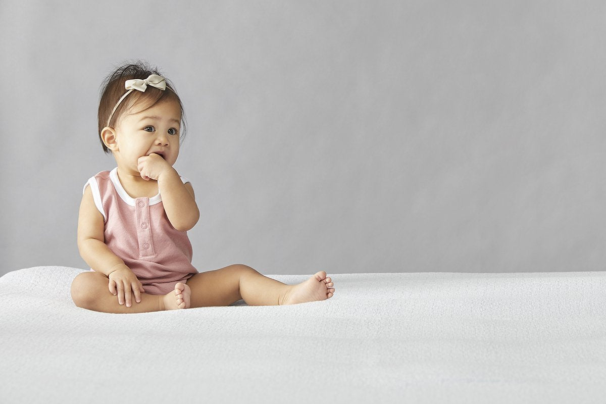 Bramble Pink Waffle Tank Bodysuit、mySite、g9winljtr