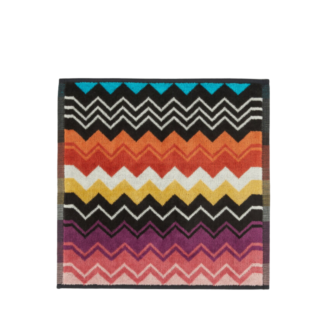  Missoni Giacomo Multicolor Face Towel、mySite、elrpsem3k
