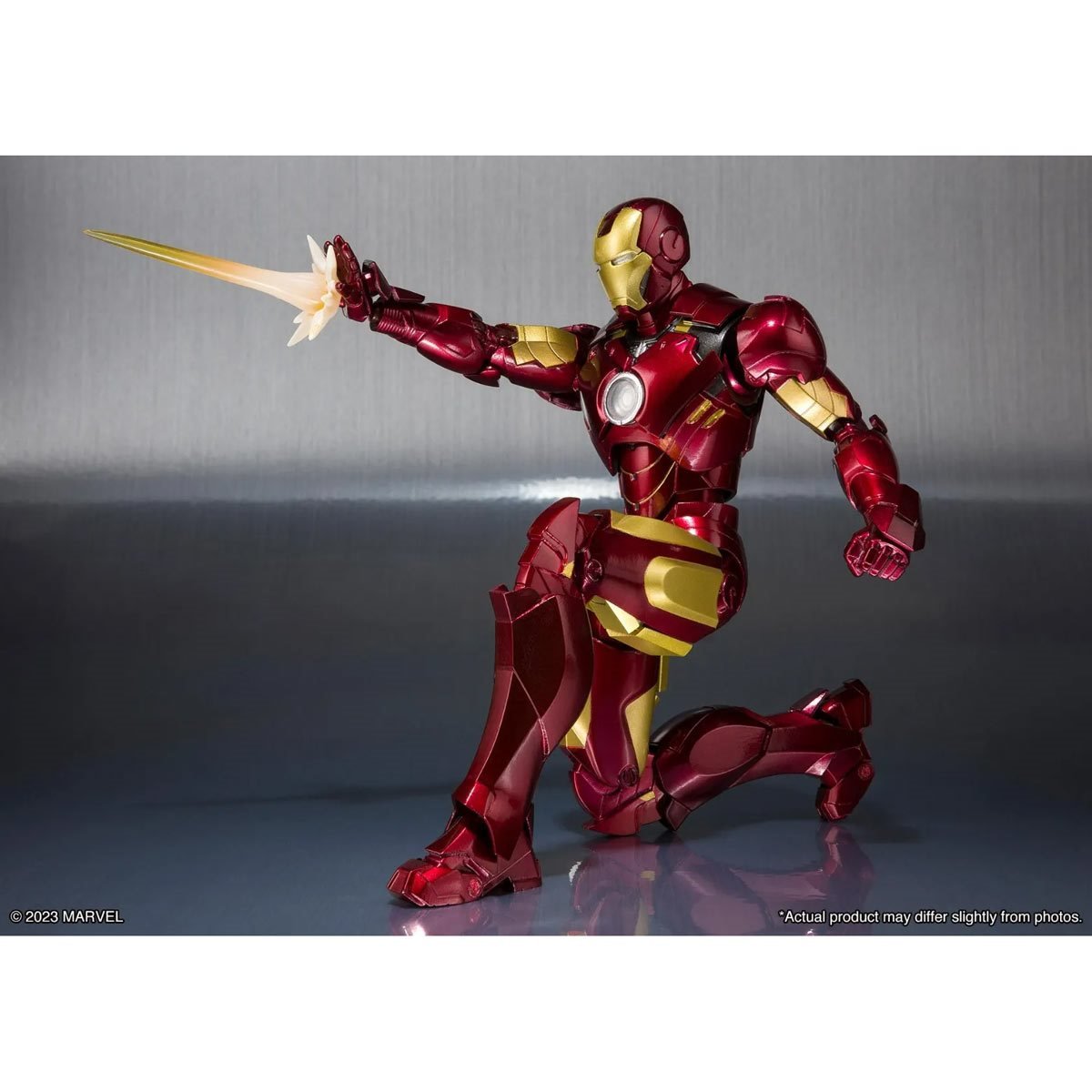 S.H. Figuarts Iron Man 2 Iron Man MK 4 (15th Anniversary)、mySite、hgirdovlk