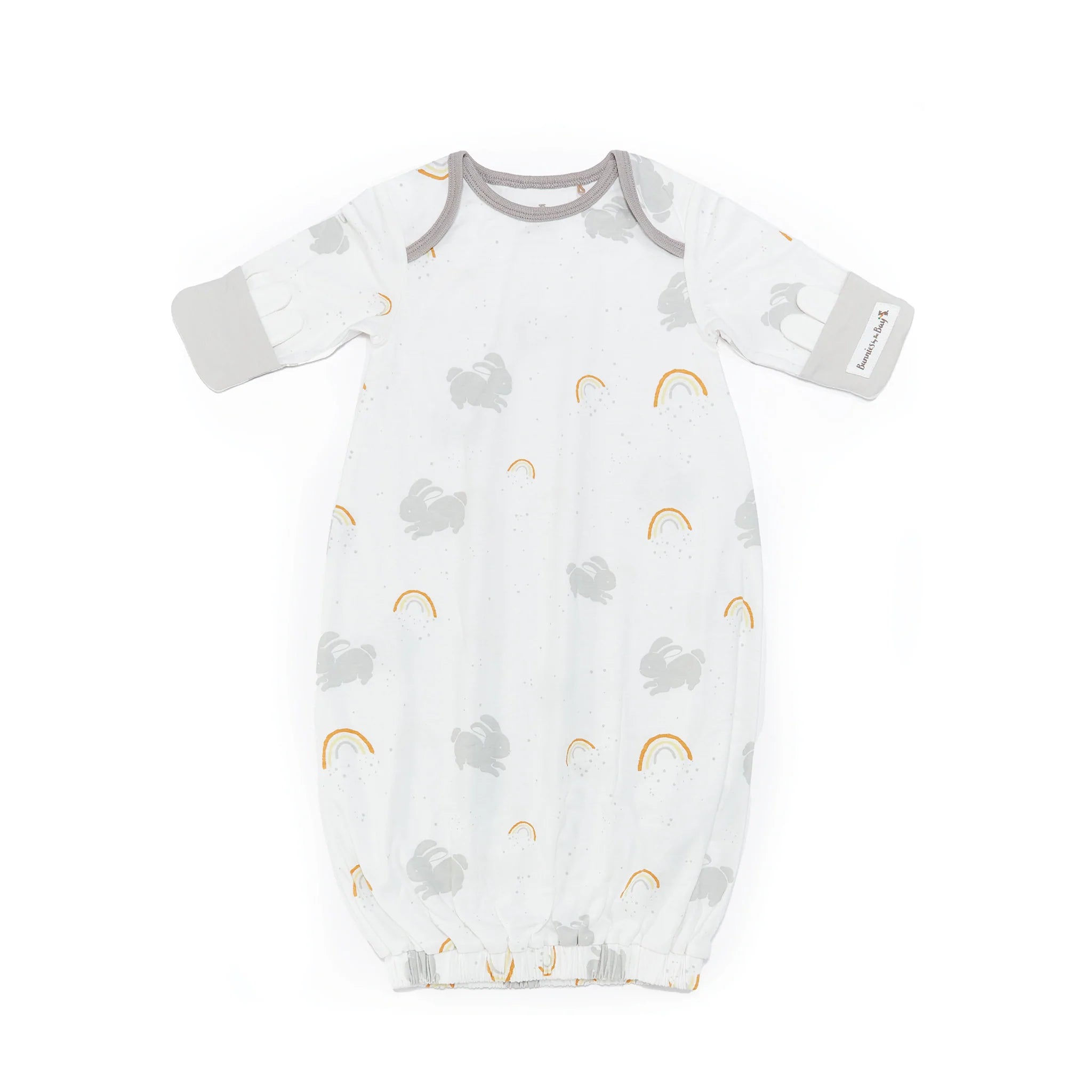 RETIRED - Little Sunshine Organic Gown、mySite、g9winljtr