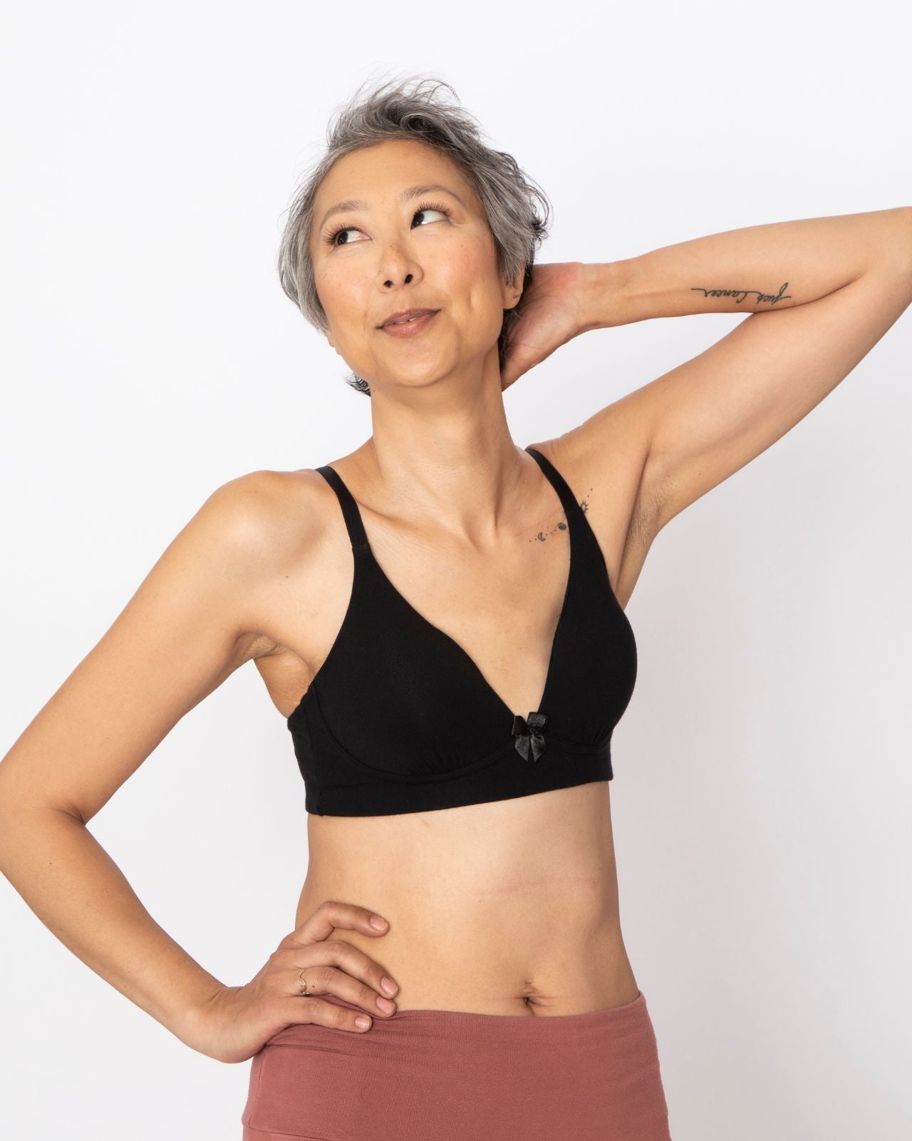 Molly Plunge Bra、mySite、bengalsvssteelers