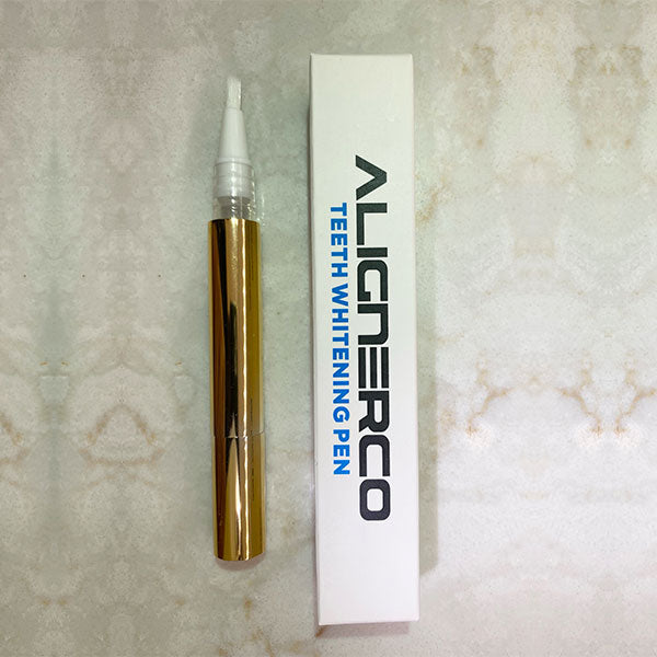 ALIGNERCO Teeth Whitening Pen、mySite、gigharbornorthrealestate