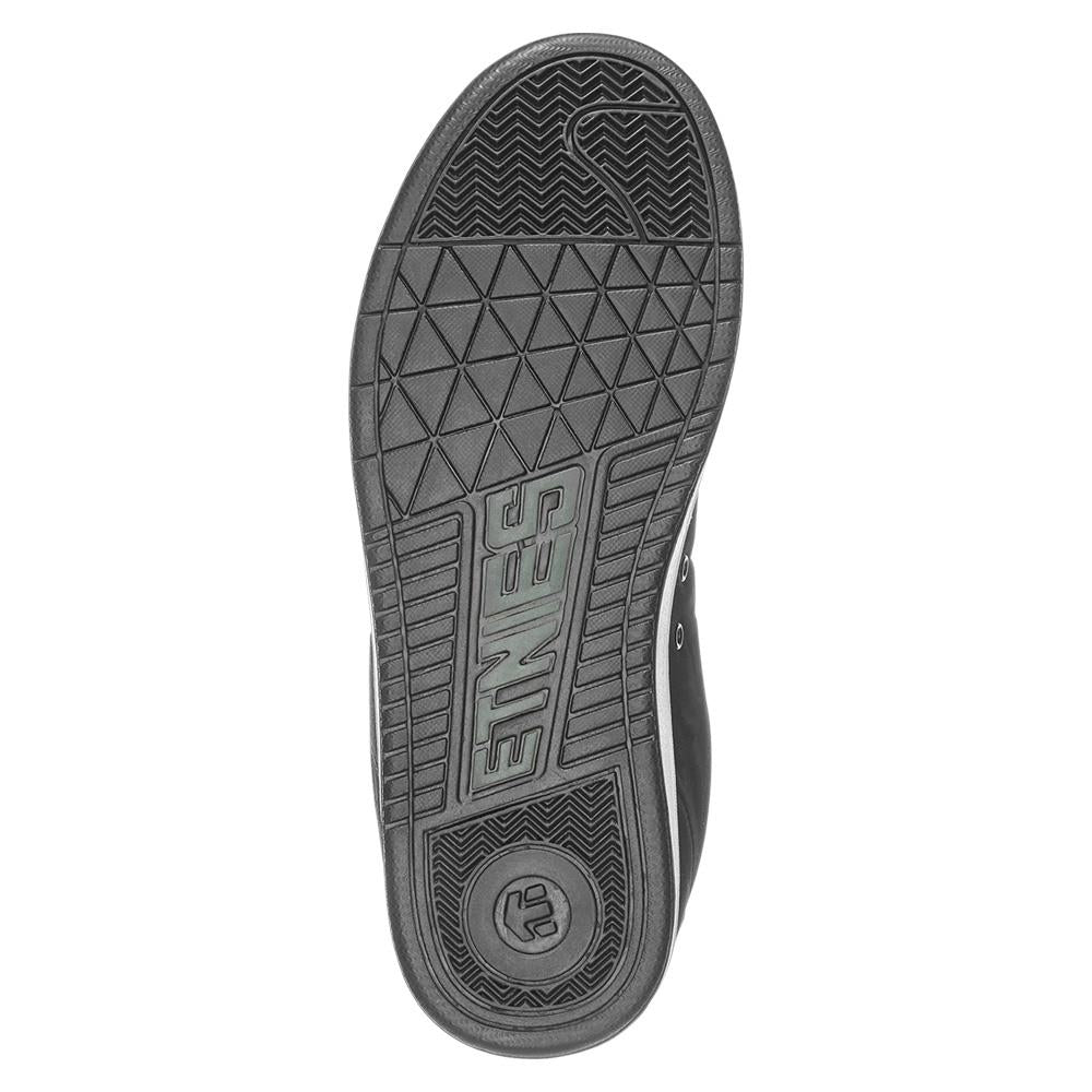 Etnies Fader - Black/Green、mySite、merchandisen