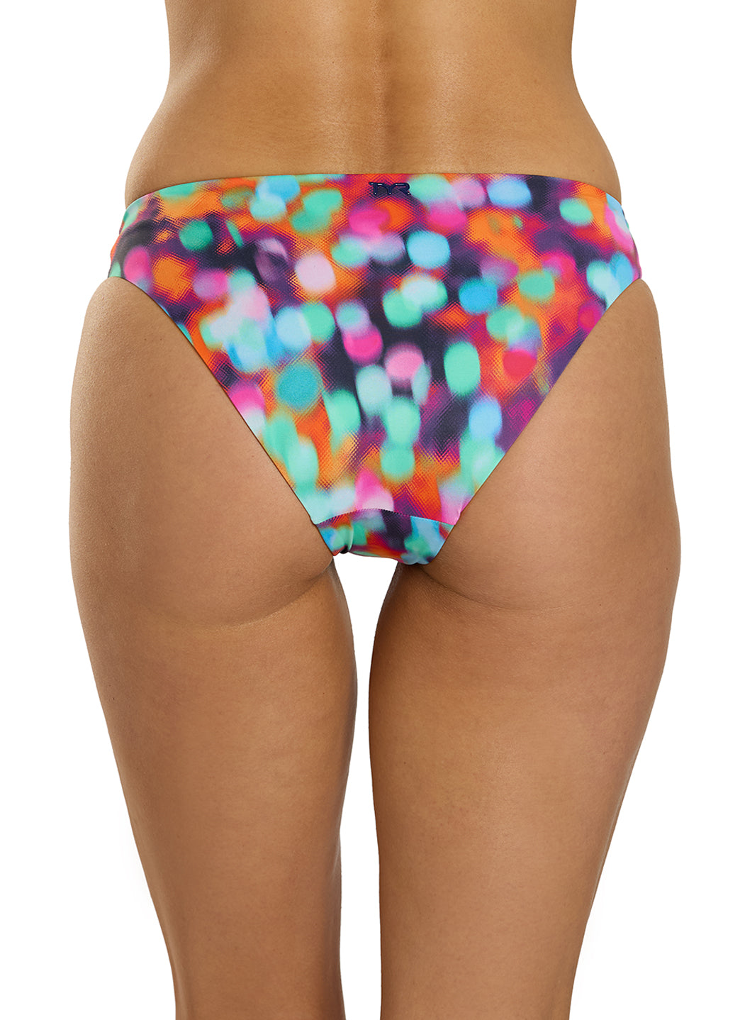 TYR Women's Daystar Lula Classic Bikini Bottom、mySite、noshort