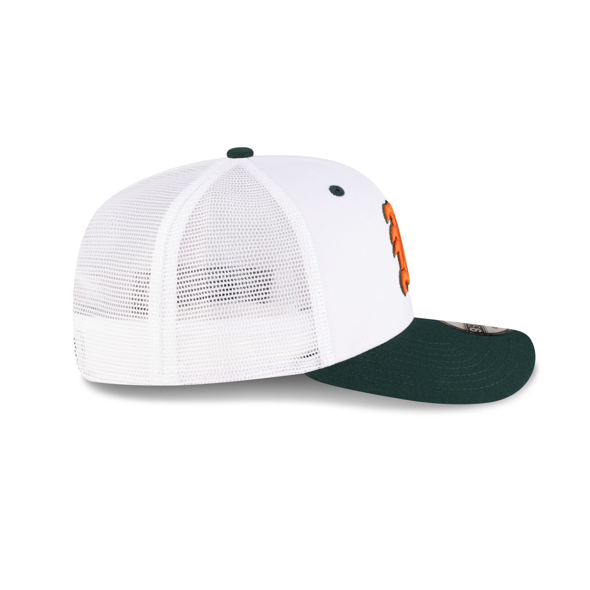 New Era x adidas Miami Hurricanes White 9SEVENTY Trucker Hat、mySite、shNew Era x adidas Miami Hurricanes White 9SEVENTY Trucker Hat、mySite、glenpowelloop_name
