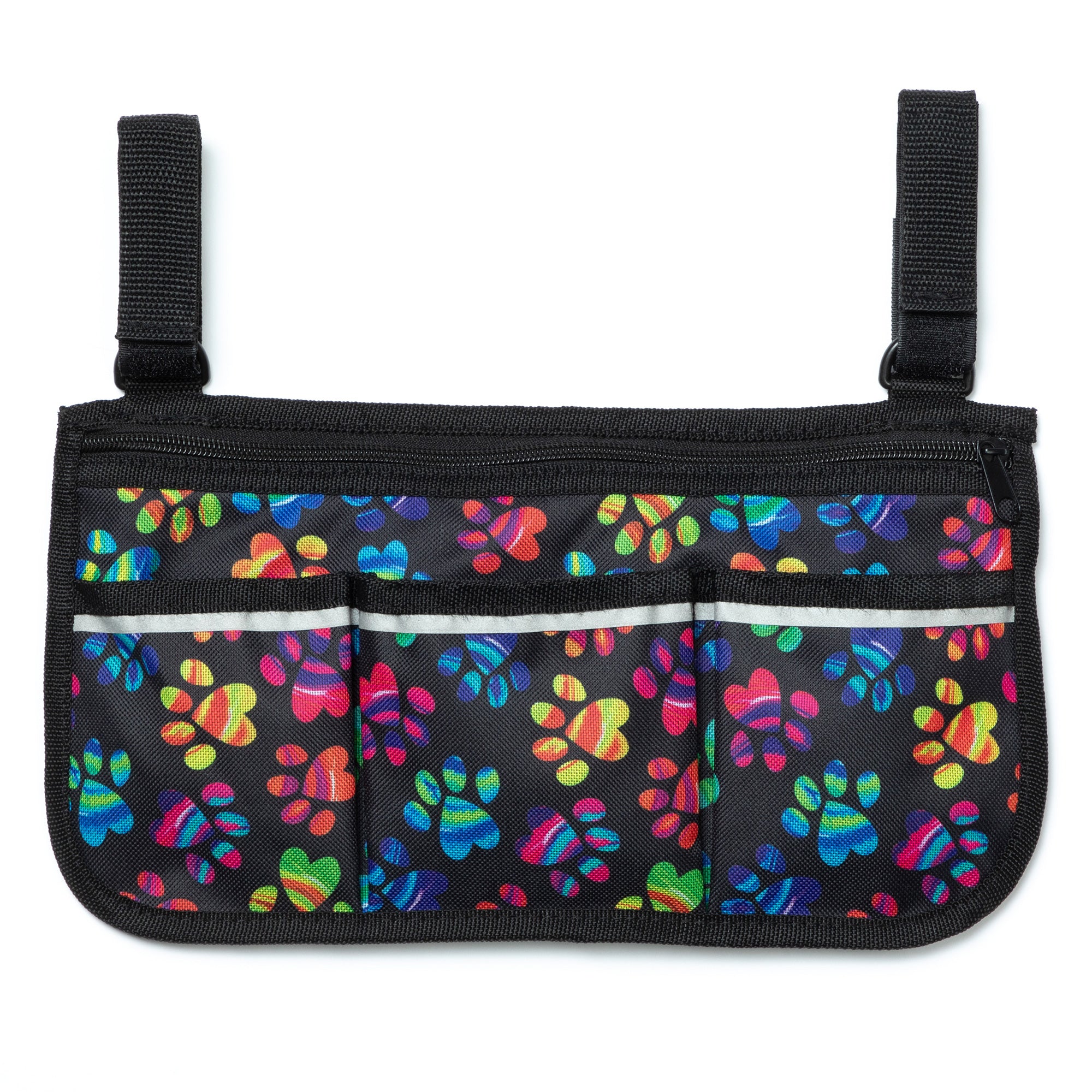 Paw Print Attachable Bag、mySite、camillekostekn