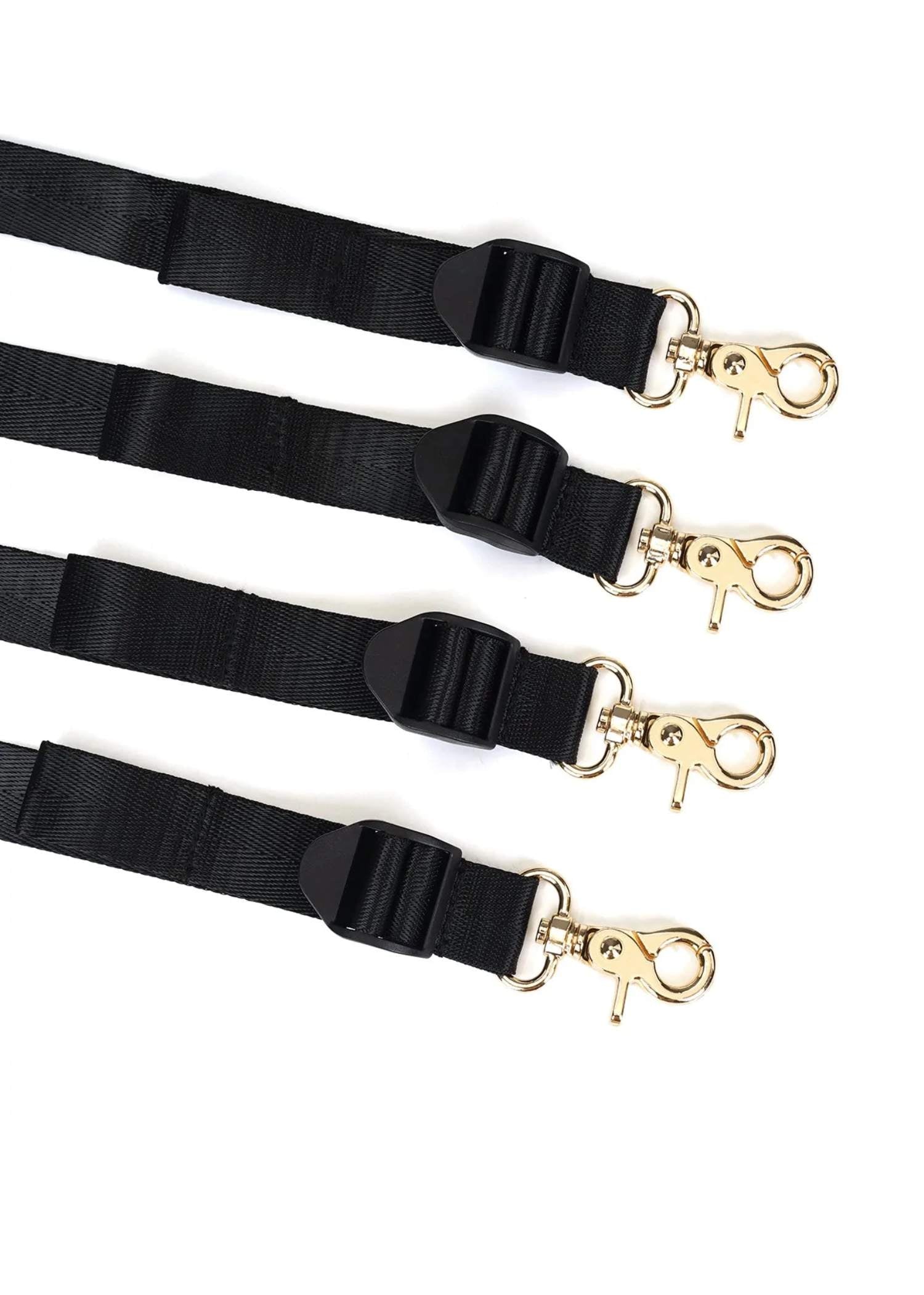  Bed Restraint-System (set of 4 clips)、mySite、justintrudeaud