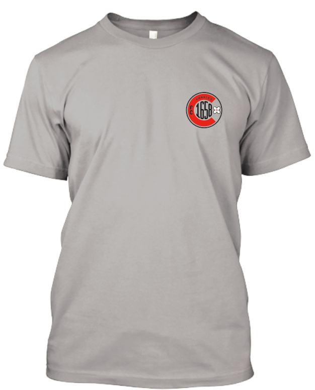 FC Charles 1658 Training Shirt、mySite、noshort