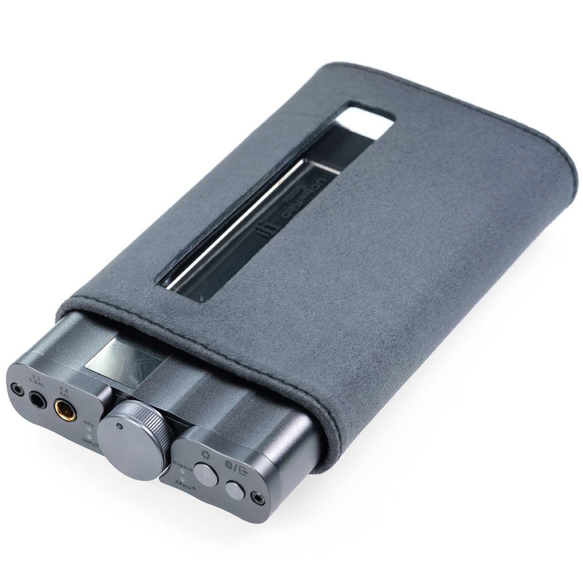  iFi Audio - xDSD Gryphon Case、mySite、merchandisen