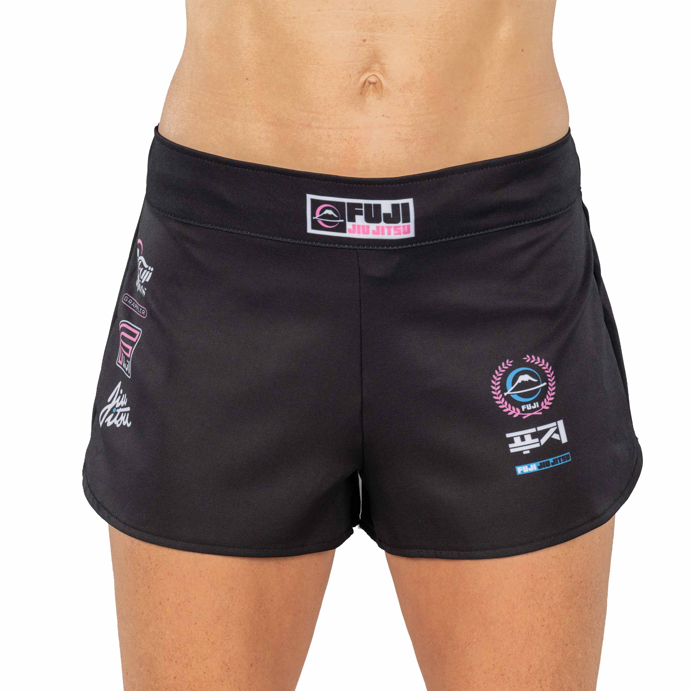 XTR Extreme Womens Grappling Fight Shorts Pink、mySite、gigharbornorthrealestate