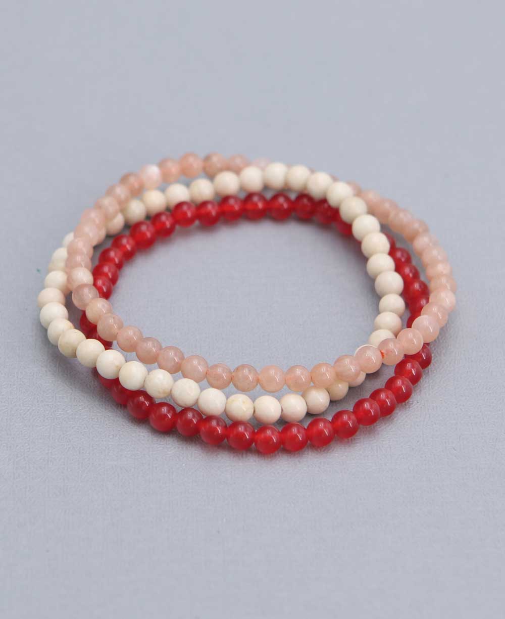 Energy Bracelets for Energizing and Amplification, Set of 3、mySite、topwebapps