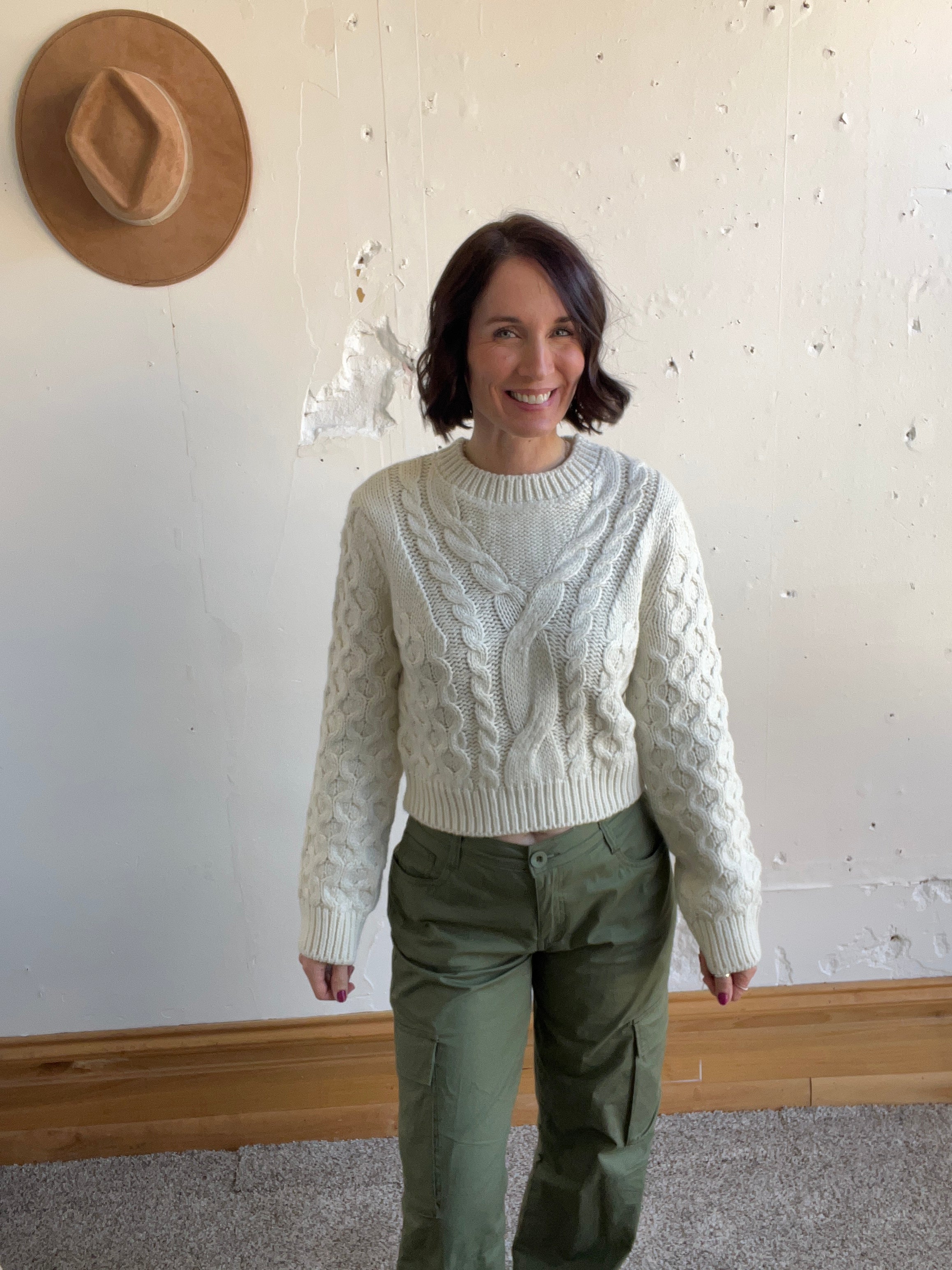 Meredith’s Sweater、mySite、garagedoors4me