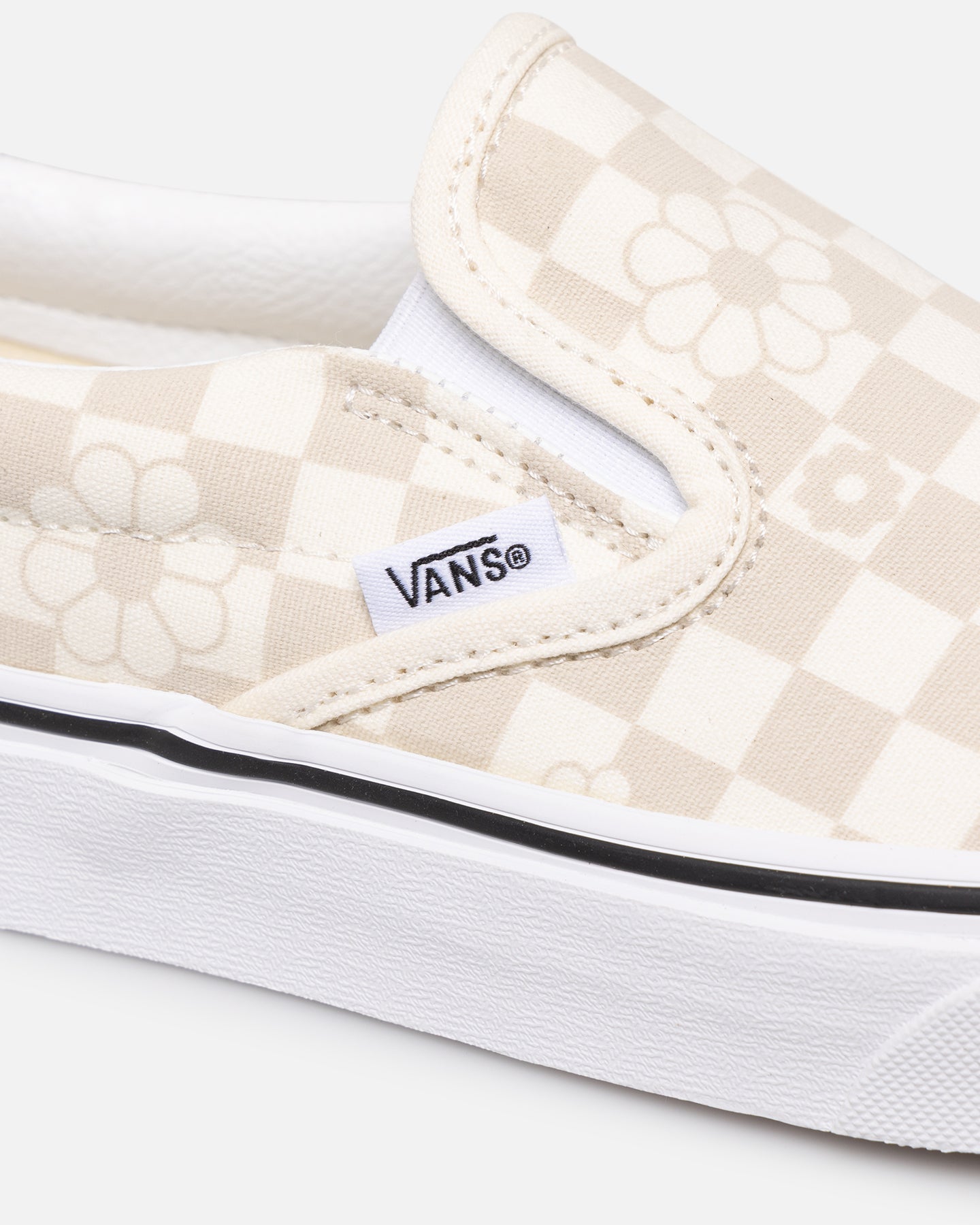 Vans Women's Classic Slip-On Floral、mySite、zt4zffjzw