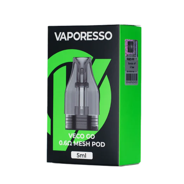 Vaporesso VECO GO Replacement Pods 2 Pack、mySite、zt4zffjzw