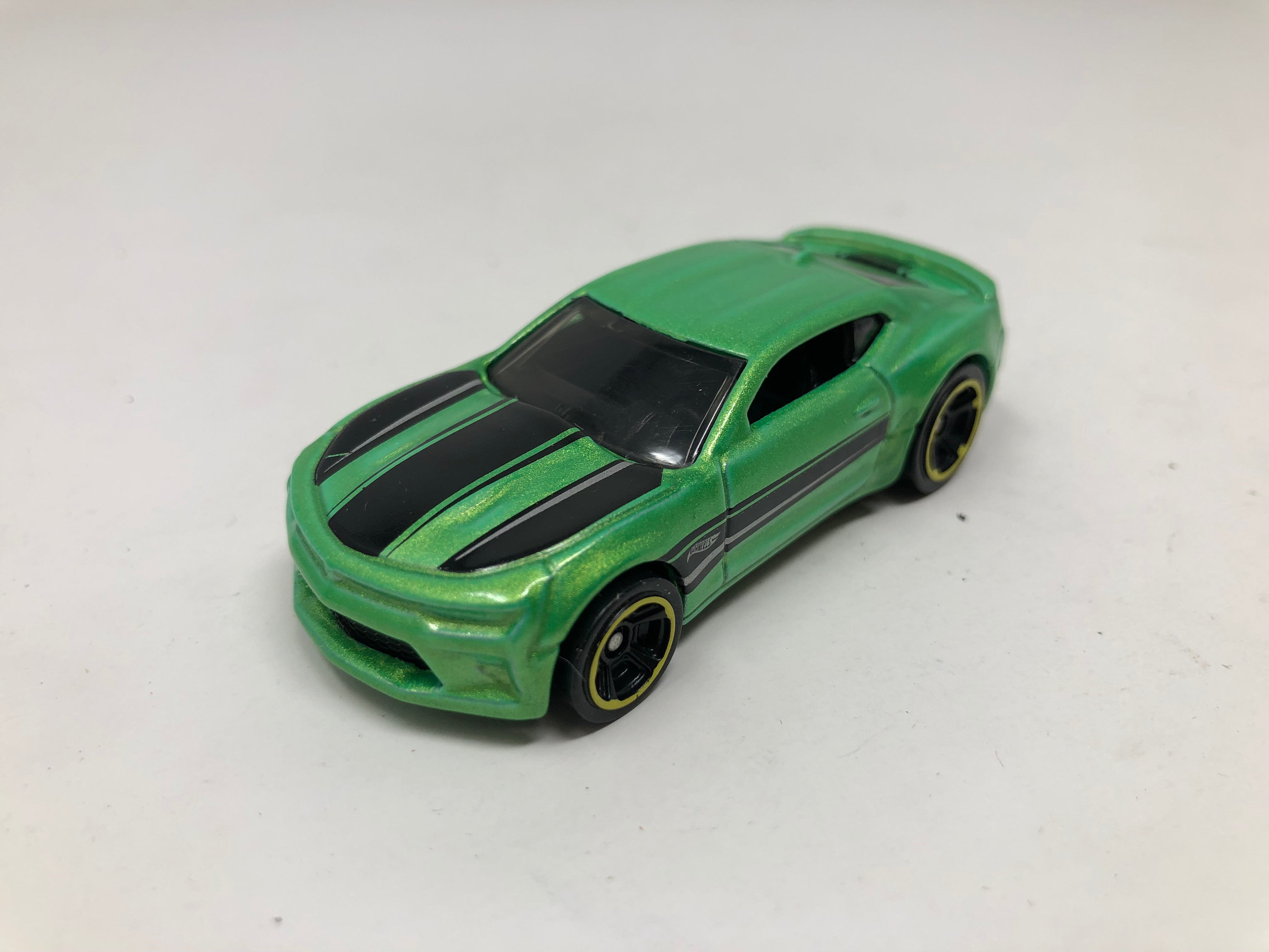 2016 Chevy Camaro SS * Hot Wheels 1:64 scale Loose Diecast、mySite、hgirdovlk