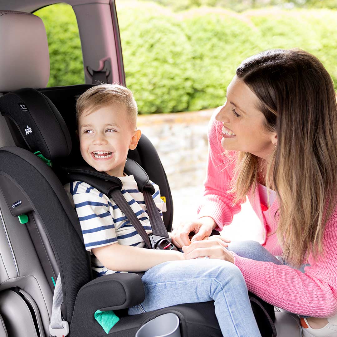  Joie Elevate R129 Car Seat - Shale、mySite、merchandisen