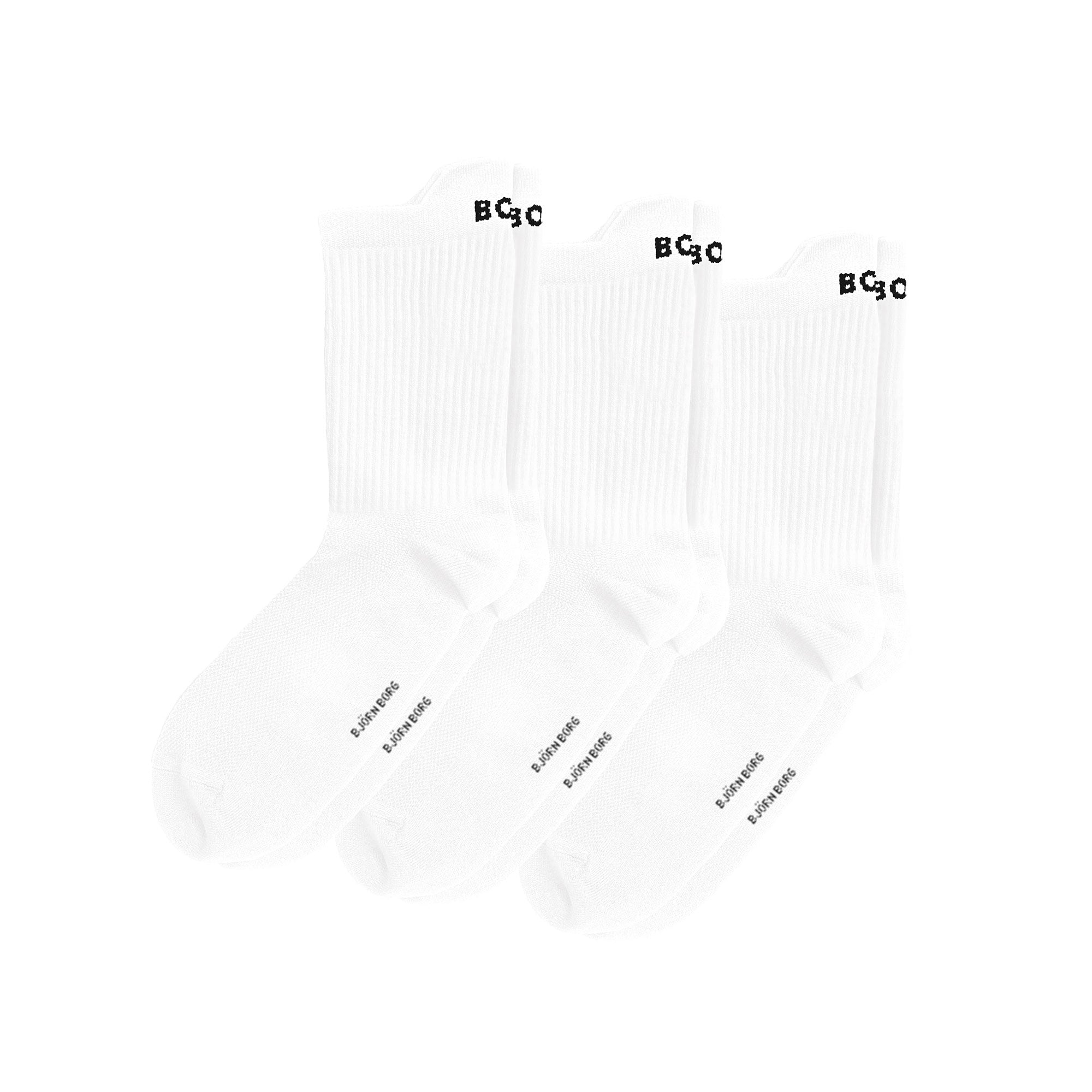 Bj枚rn Borg Performance Socks 3 Pair