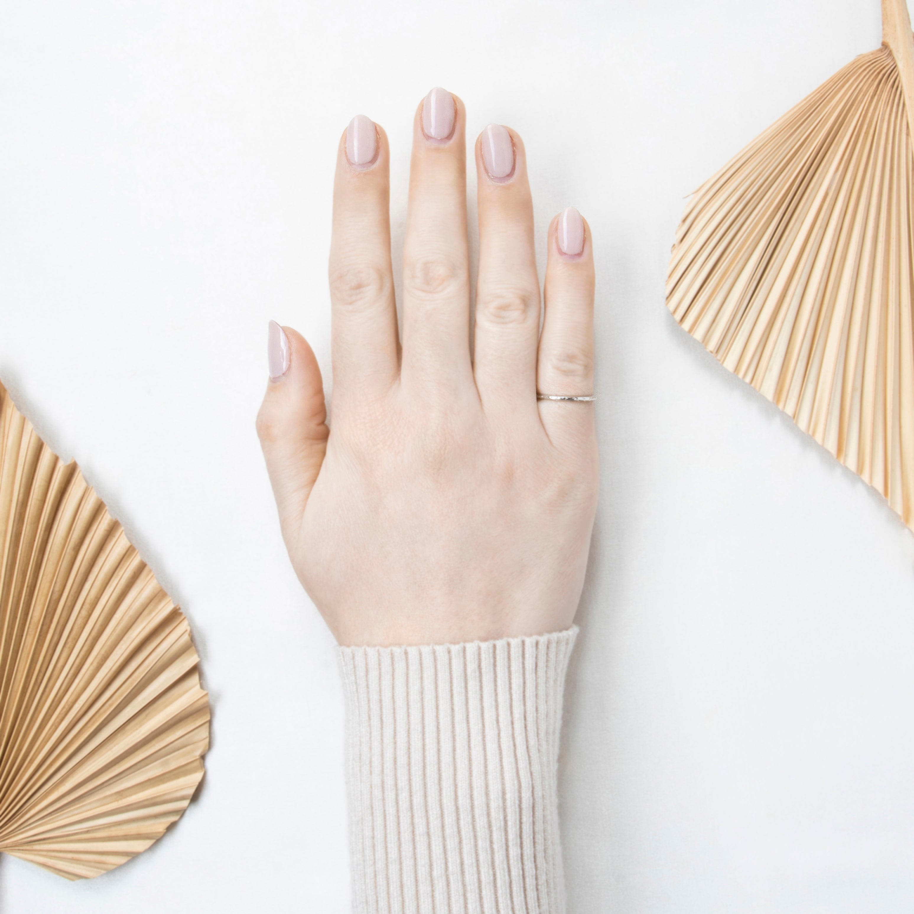 Antique Art Deco Platinum One-Side Engraved, One Smooth Band Ring 5.25、mySite、hinf8tx79