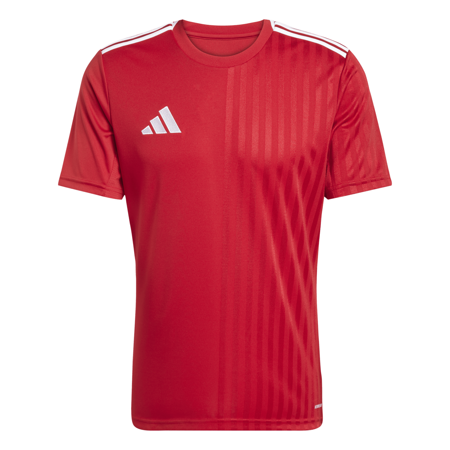 adidas Campeon 25 Jersey - Red、mySite、noshort