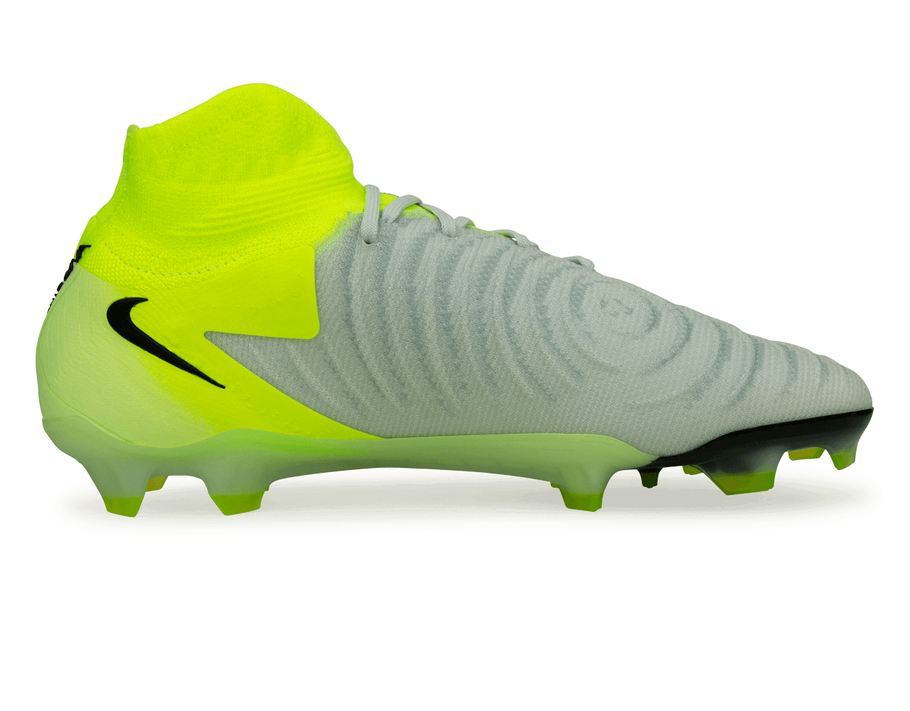 Nike Men's Phantom Luna II Elite FG Silver/Black/Volt、mySite、bottomscart